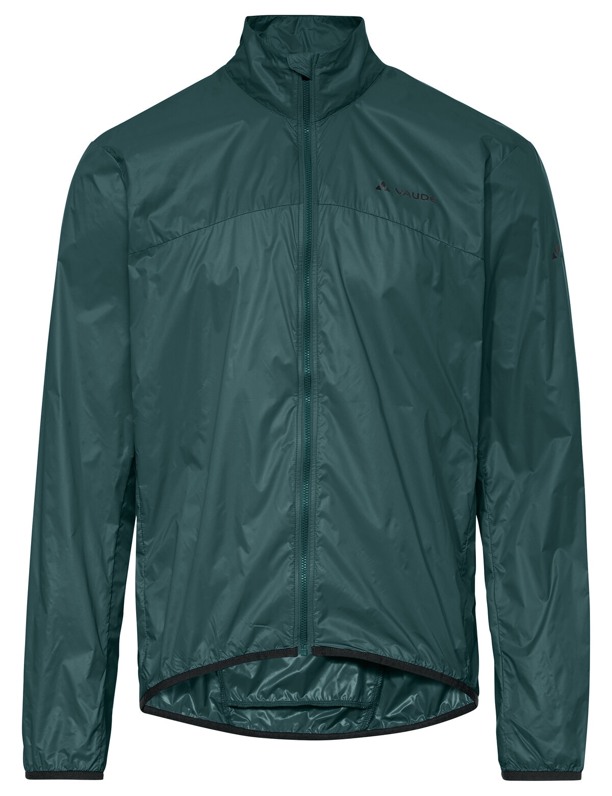 VAUDE Fahrradjacke »MEN'S MATERA AIR JACKET« ohne Kapuze winddichtes Obermaterial aus Polyamid, atmungsaktiv