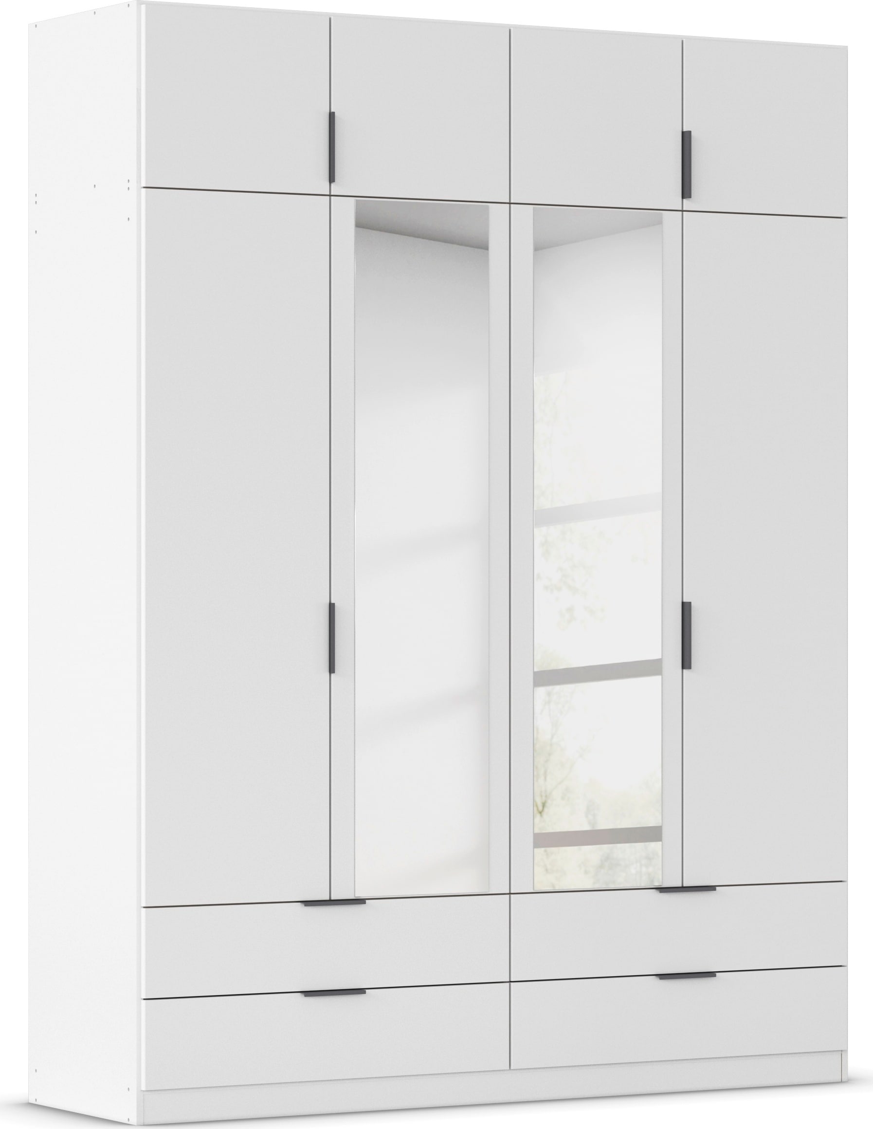 rauch Kleiderschrank "Drehtürenschrank Schrank Garderobe Ankleide Schlafzim günstig online kaufen