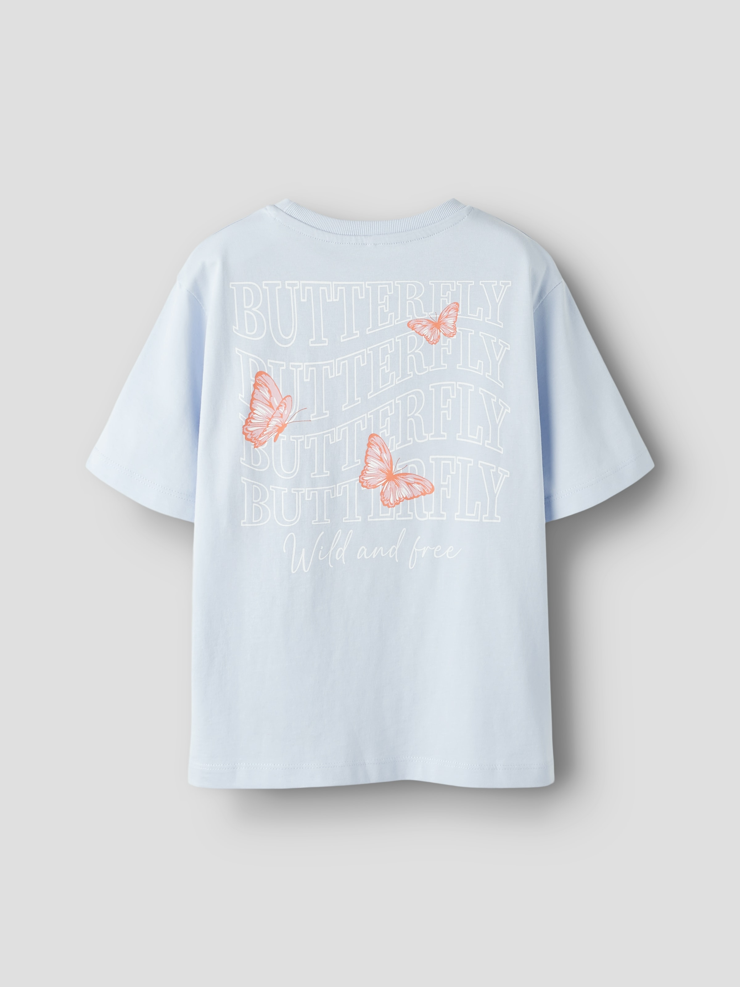 Name It T-Shirt »NKFHELKA 2P SS NREG TOP PB«, (Packung, 2 tlg.)