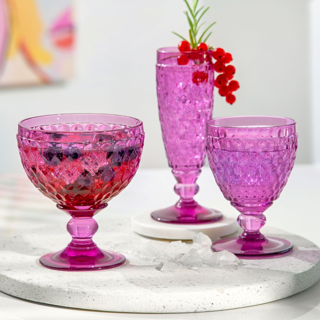 Villeroy & Boch Sektglas »Sektgläser Boston Coloured 145 ml 4er Set«