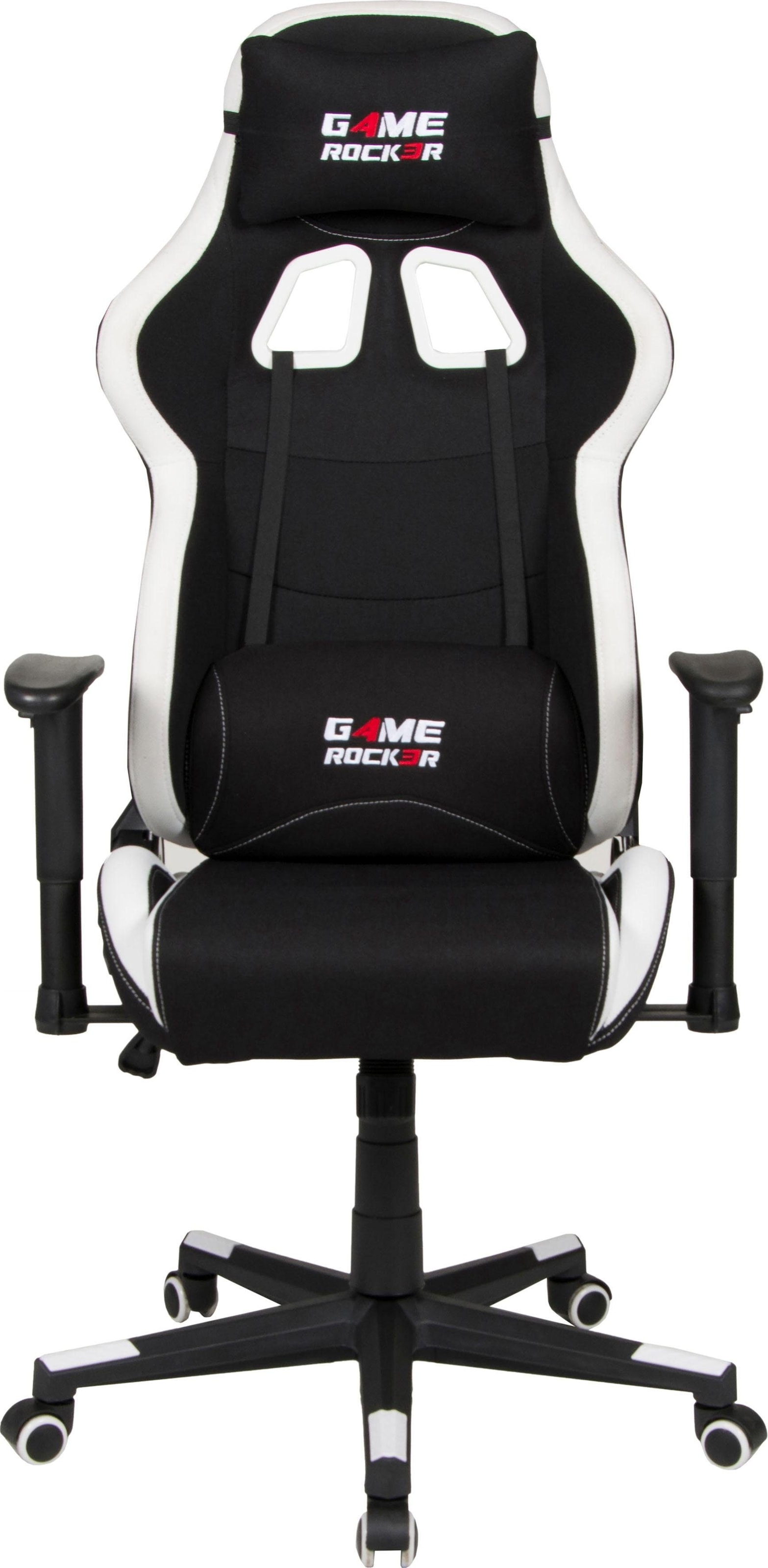 Duo Collection Gaming-Stuhl BAUR Stoffbezug »Game-Rocker G-10«, 