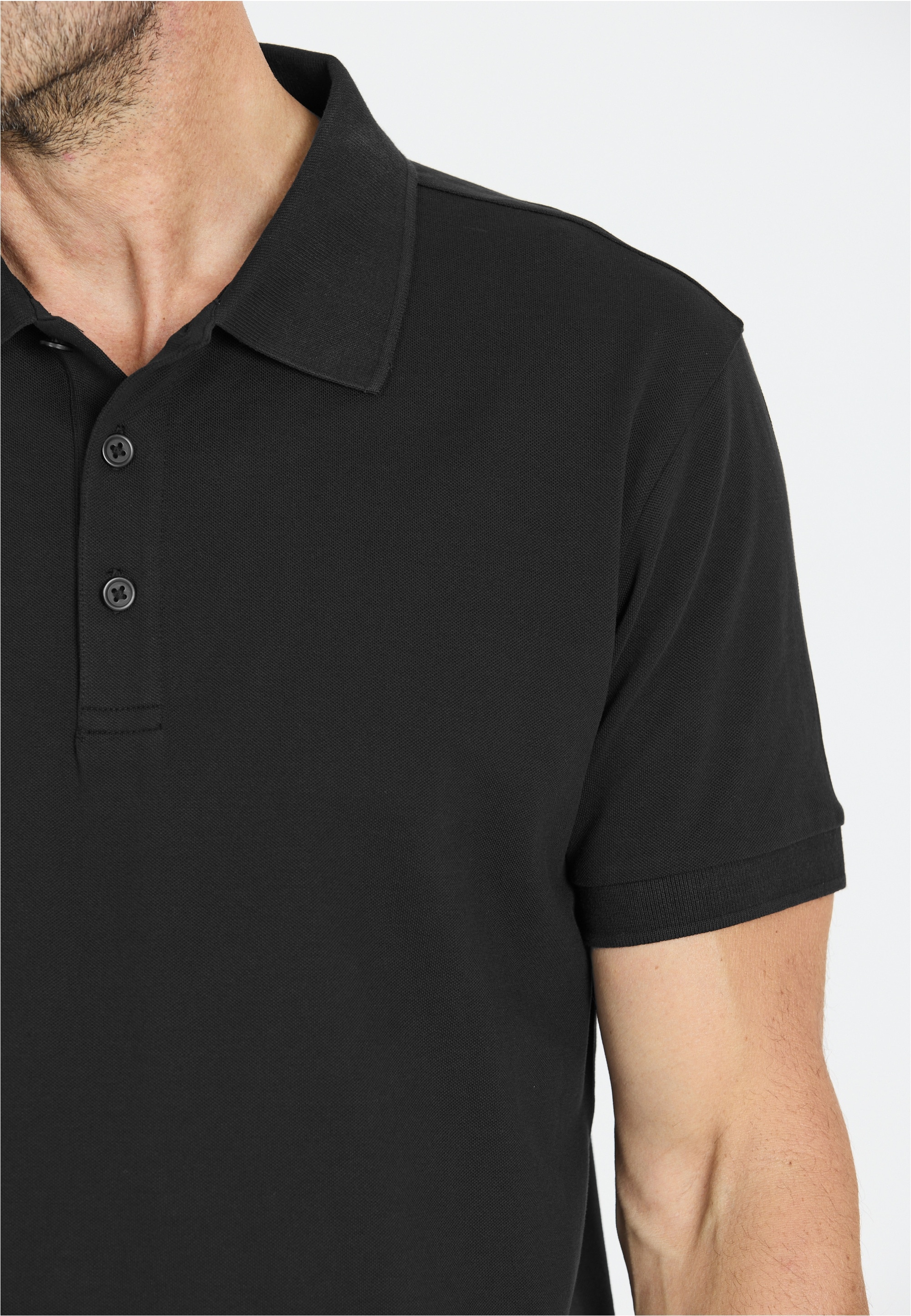 nou Poloshirt »Harrold V2« Schmucklos