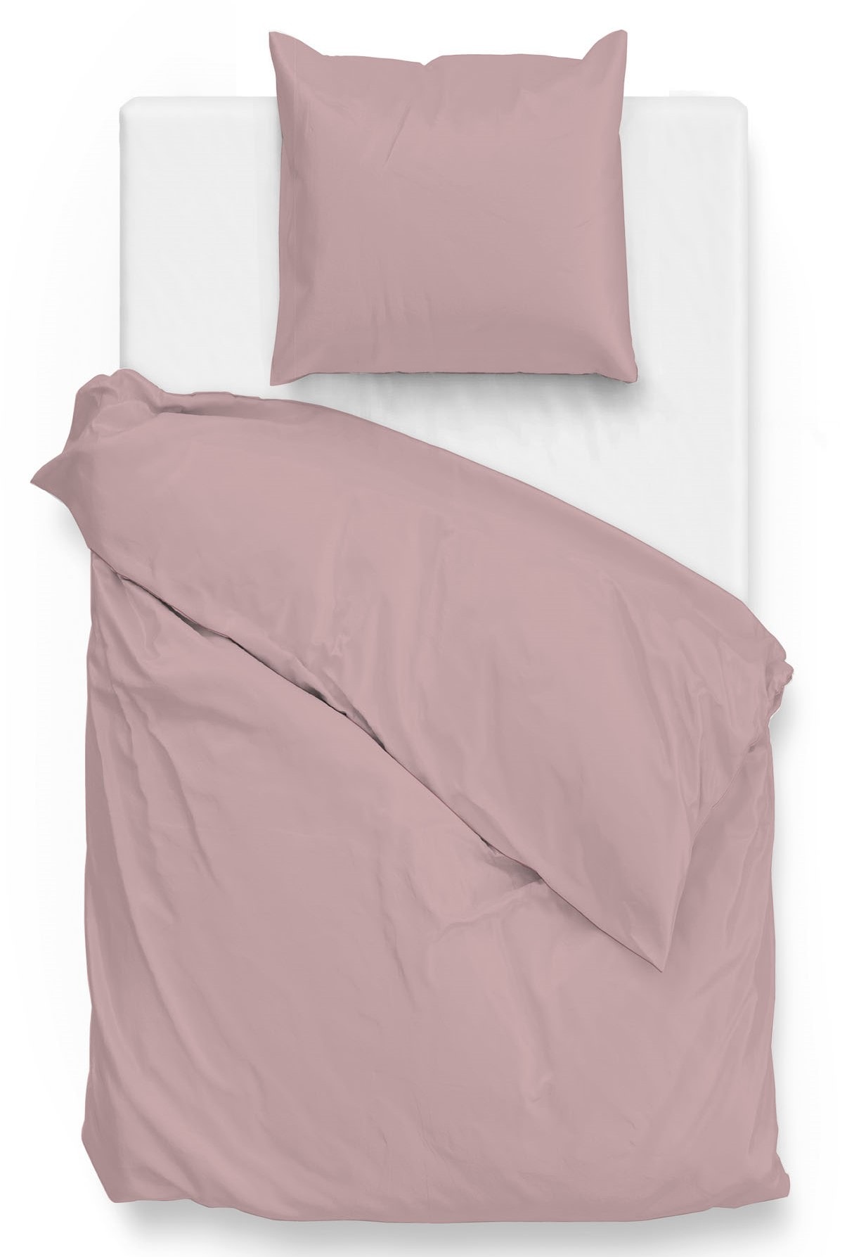 ZO HOME Bettwäsche "Satinado" 1 Stk. Bettwäsche aus 100% Baumwolle, hochwer günstig online kaufen