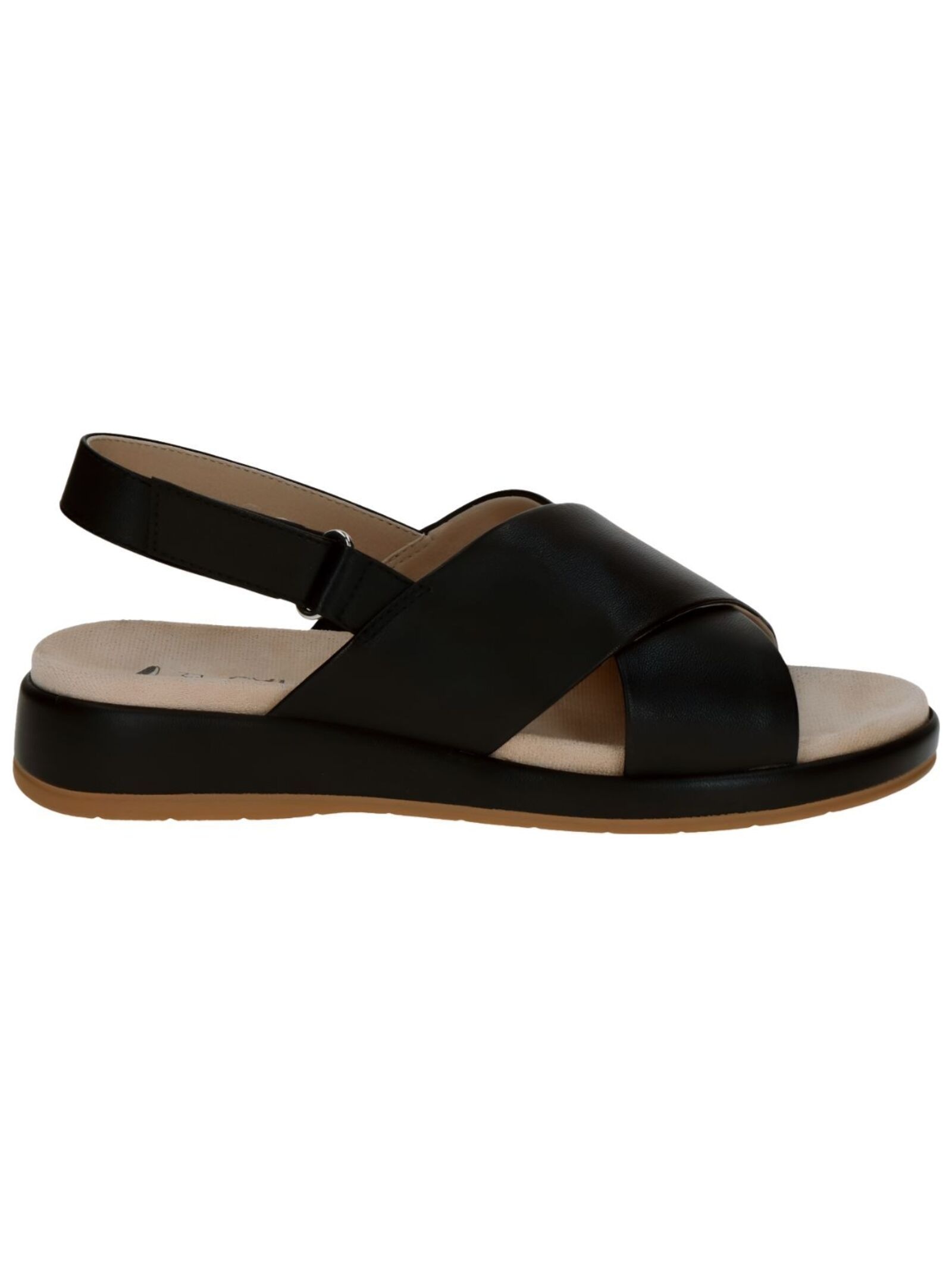Caprice Riemchensandale »Caprice Sandalen Nappaleder«