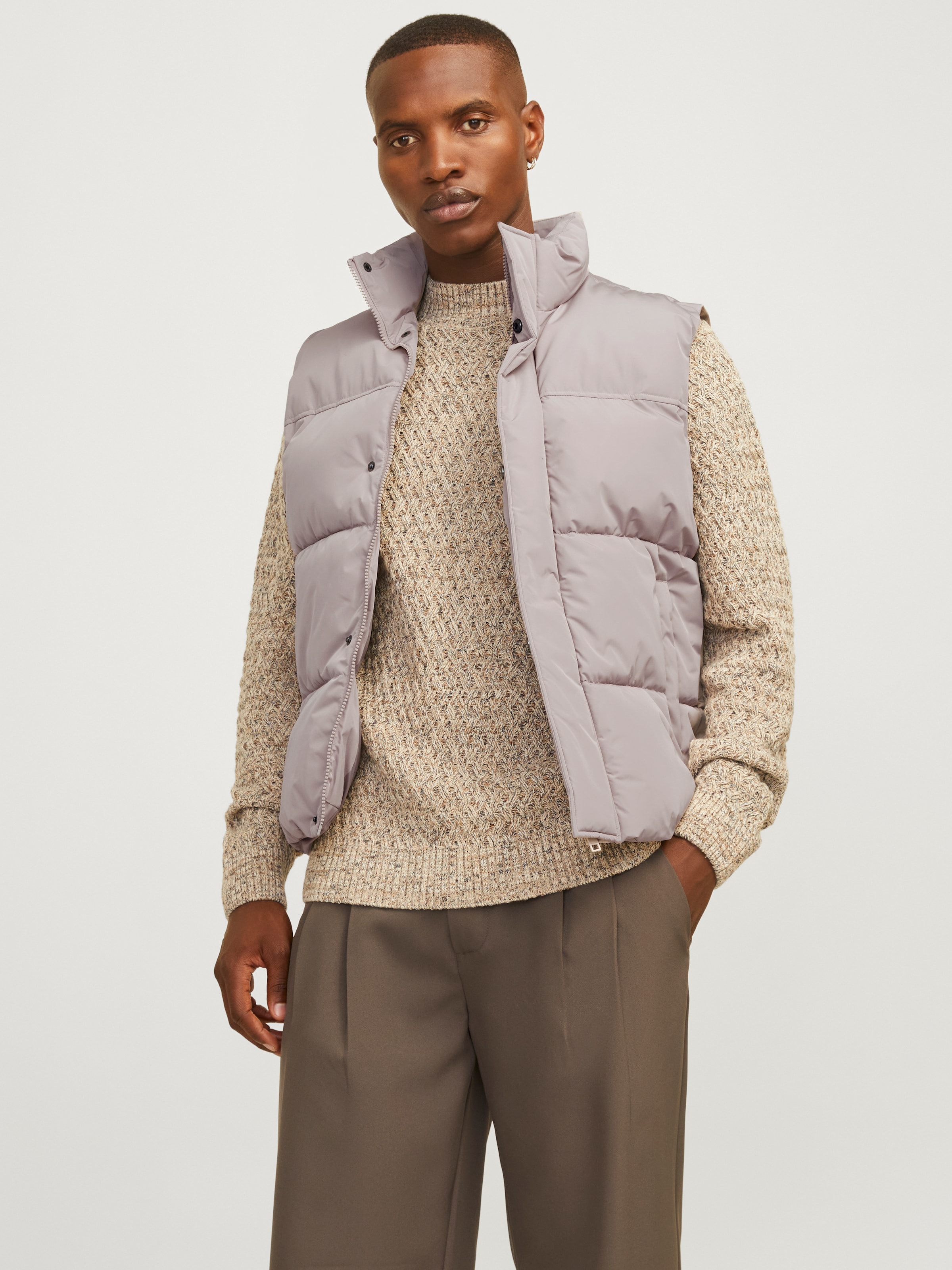 Jack & Jones Steppweste "JJEBRADLEY BODYWARMER SN"