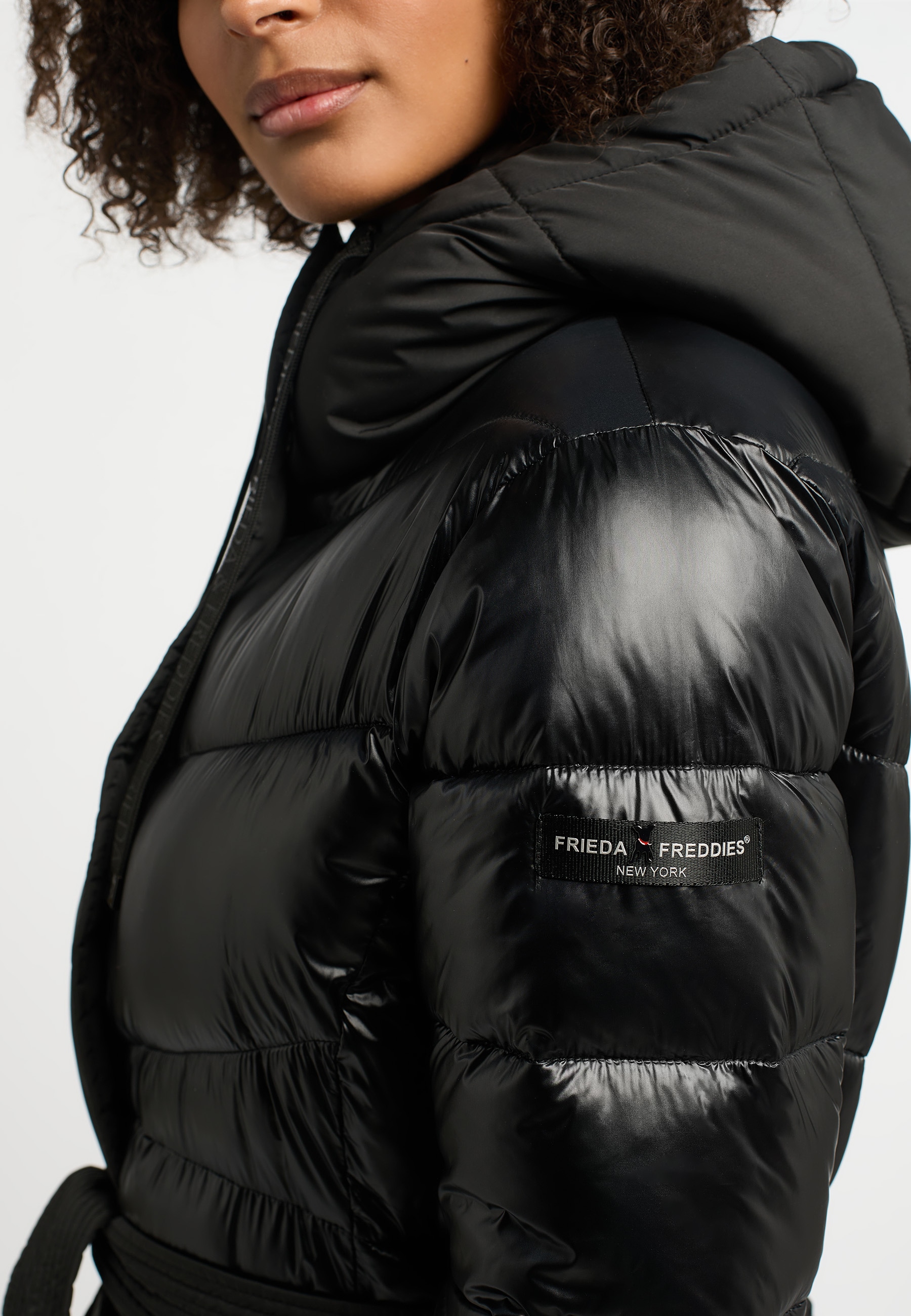 Frieda & Freddies Daunenmantel »Thermolite Coat«
