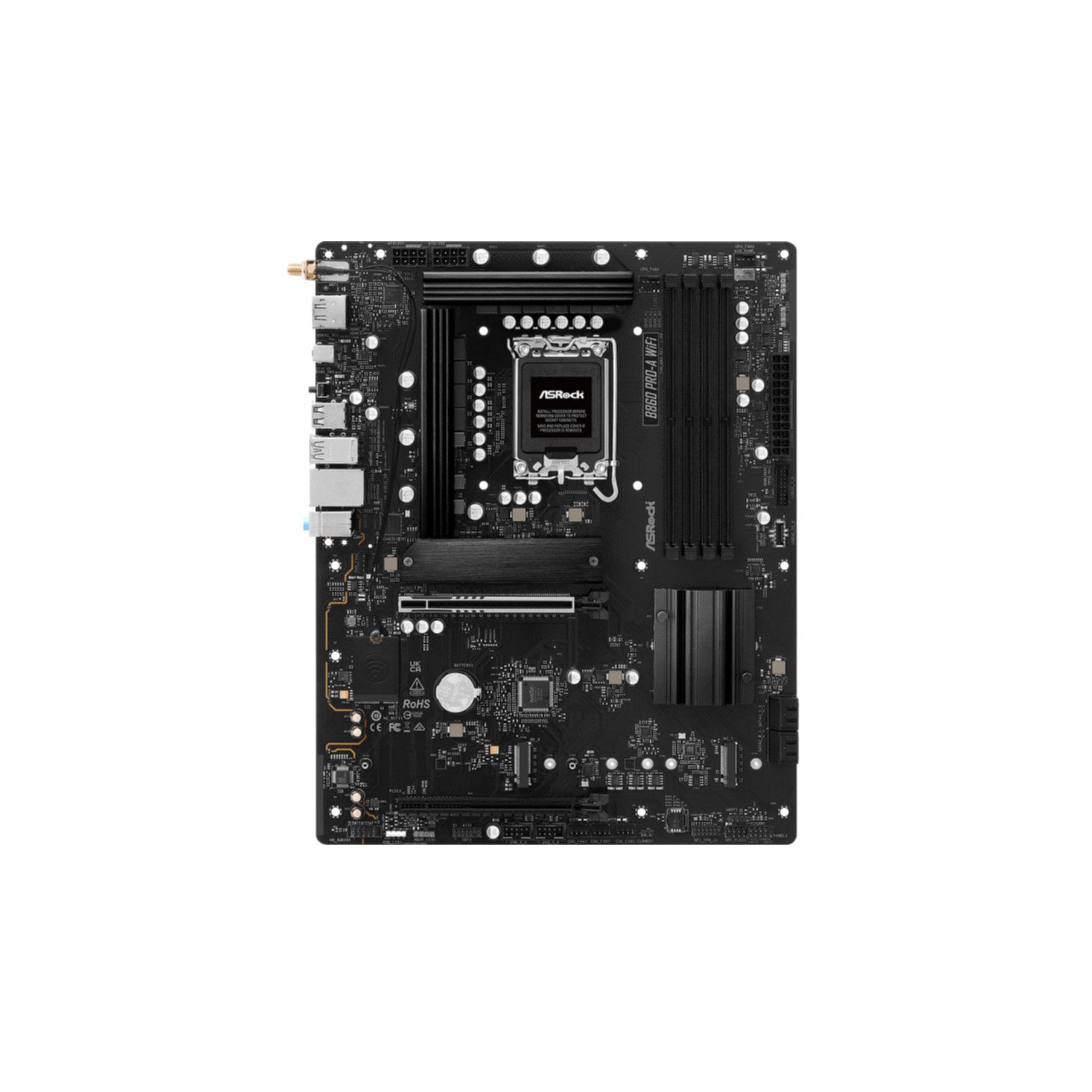Asrock Mainboard »B650 LiveMixer«