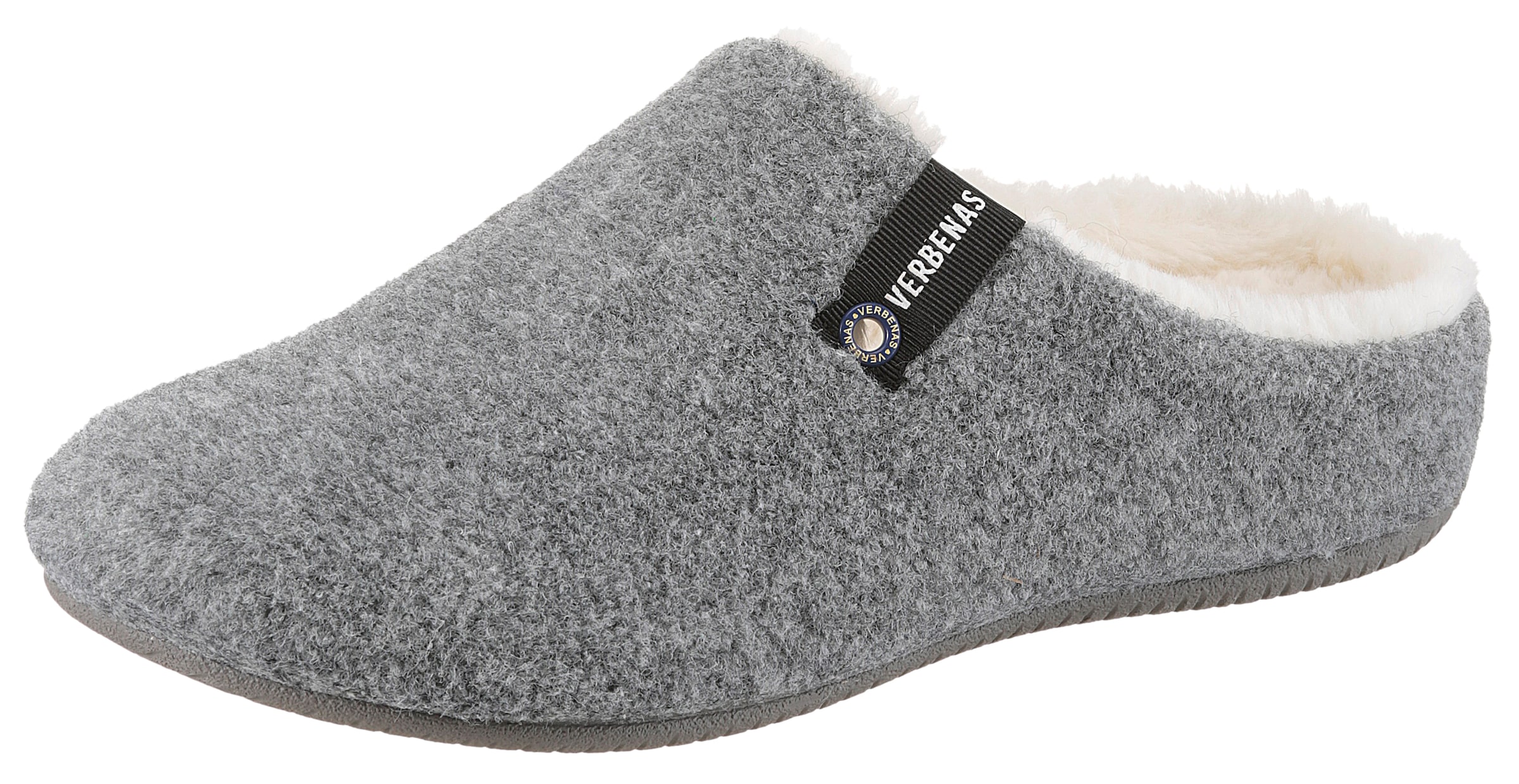 VERBENAS Pantoffel "York Picos Pet", Homeslipper, Clog, Hausschuh mit wärme günstig online kaufen