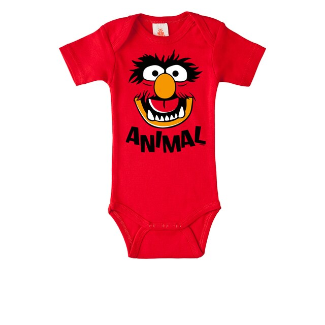 LOGOSHIRT Body, mit Muppet Show Tier-Frontdruck online bestellen | BAUR