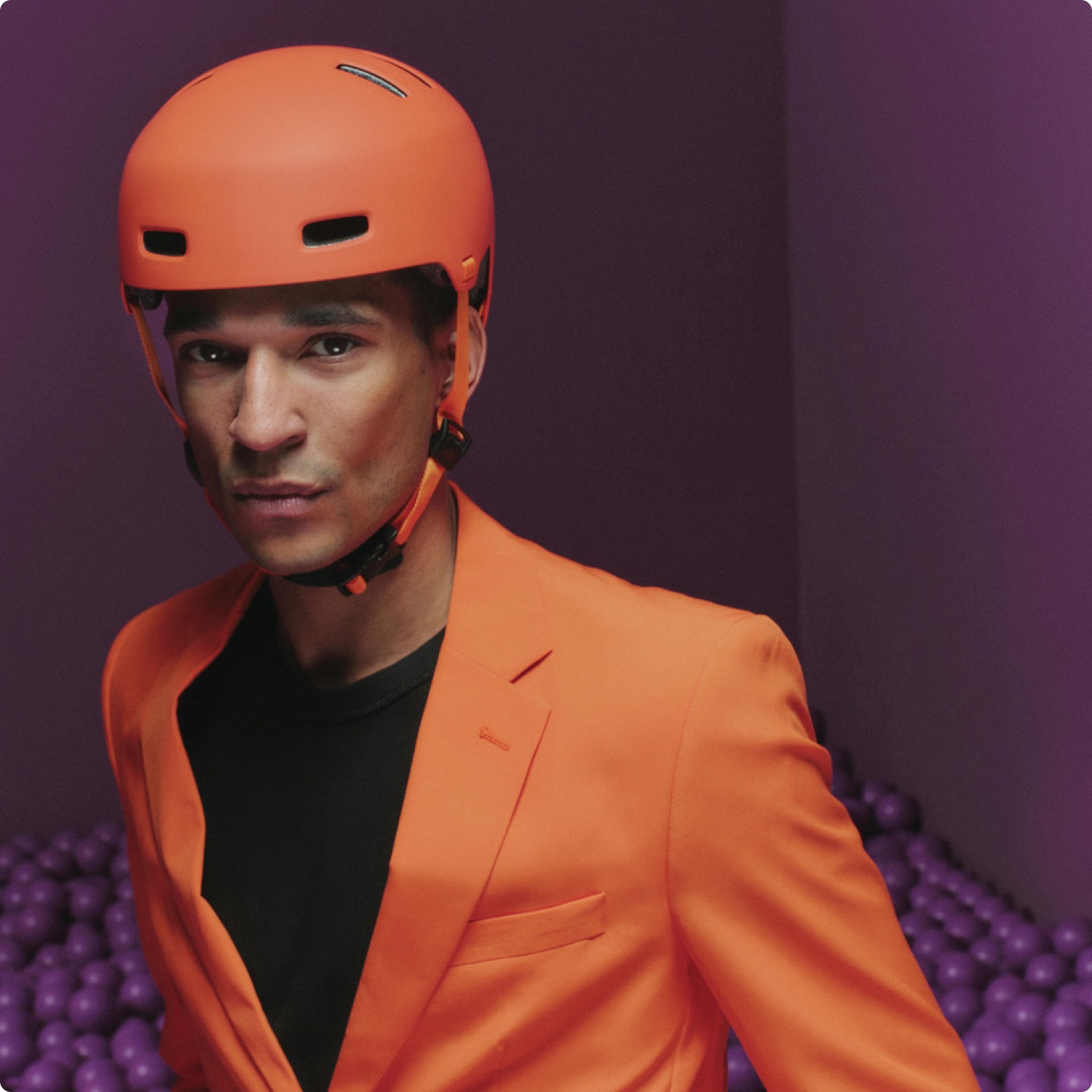 ABUS Fahrradhelm »XOXO«