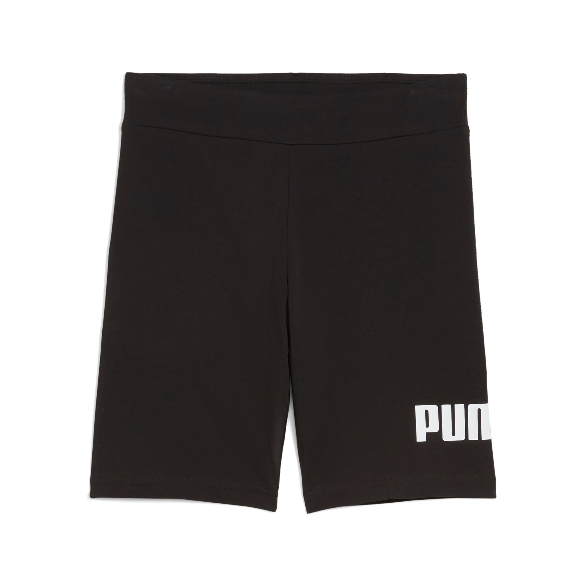 PUMA Leggings »ESS NO 1 LOGO SHORT LEGGINGS G«  pflegeleicht, schmale Passform, sportlicher Stil, für Jugendliche