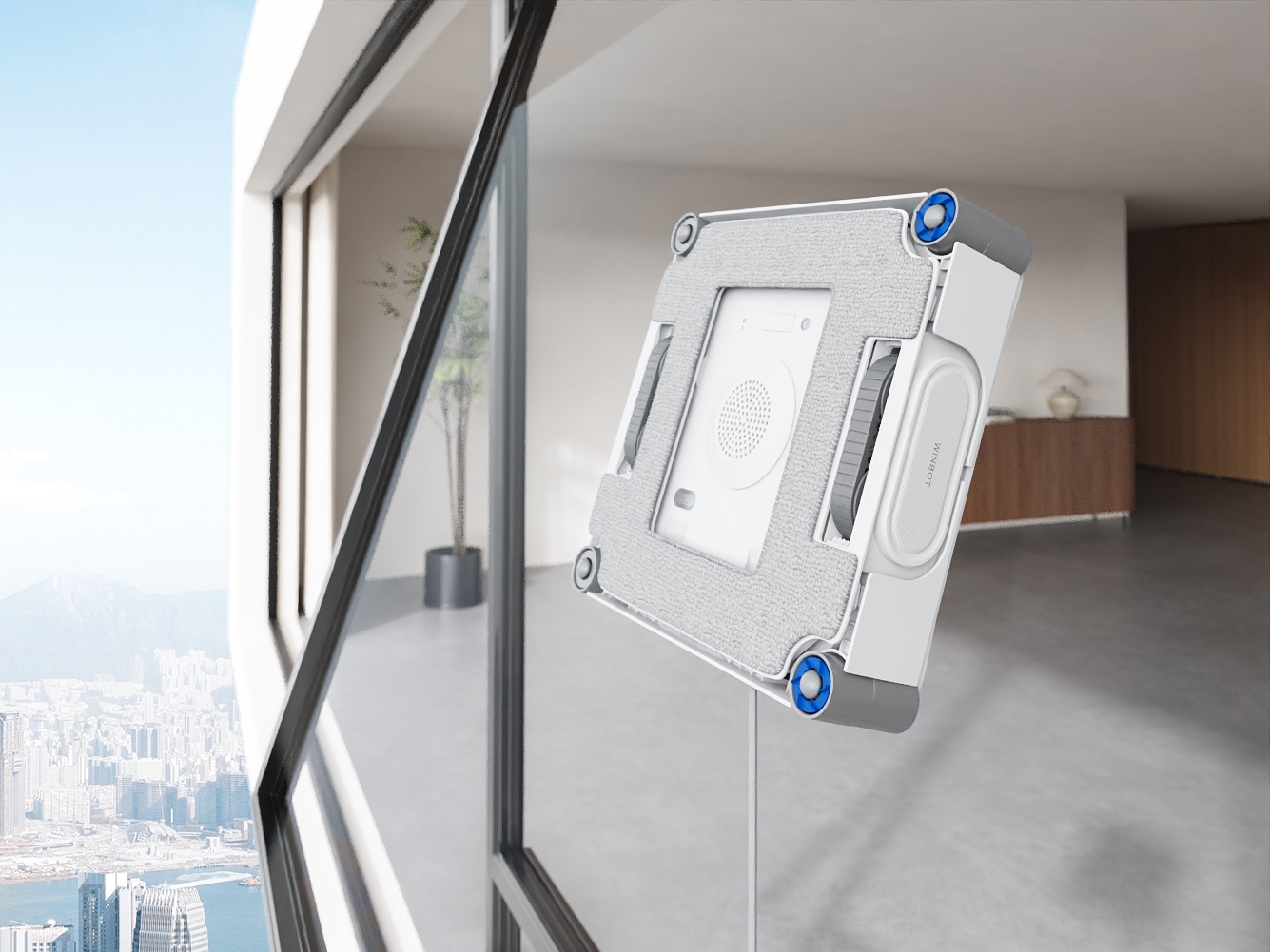ECOVACS Fensterputzroboter »WINBOT W2«