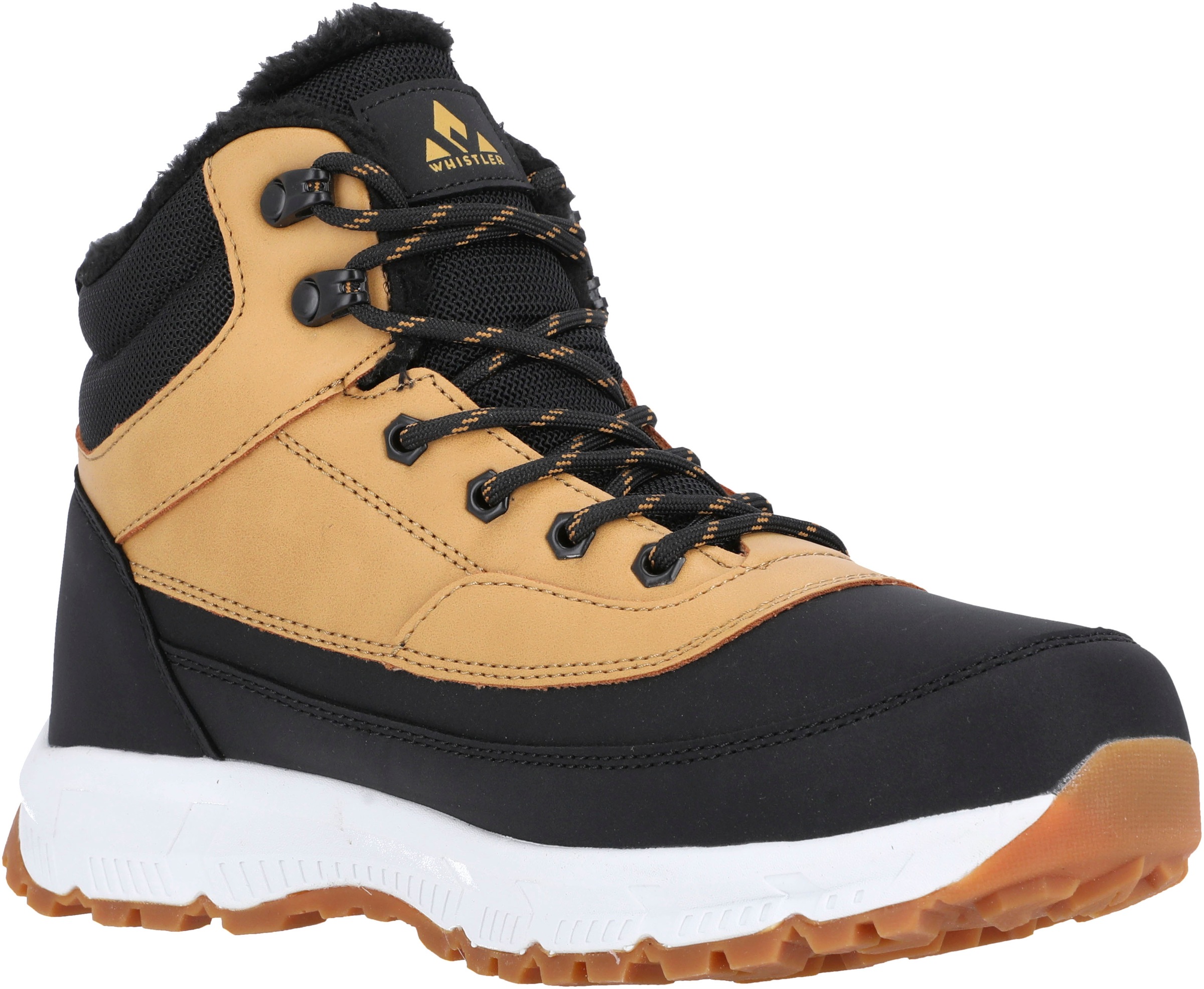 WHISTLER Winterboots "PARRITE BOOT WP" Winterschuhe, Winterboots, Snowboots günstig online kaufen