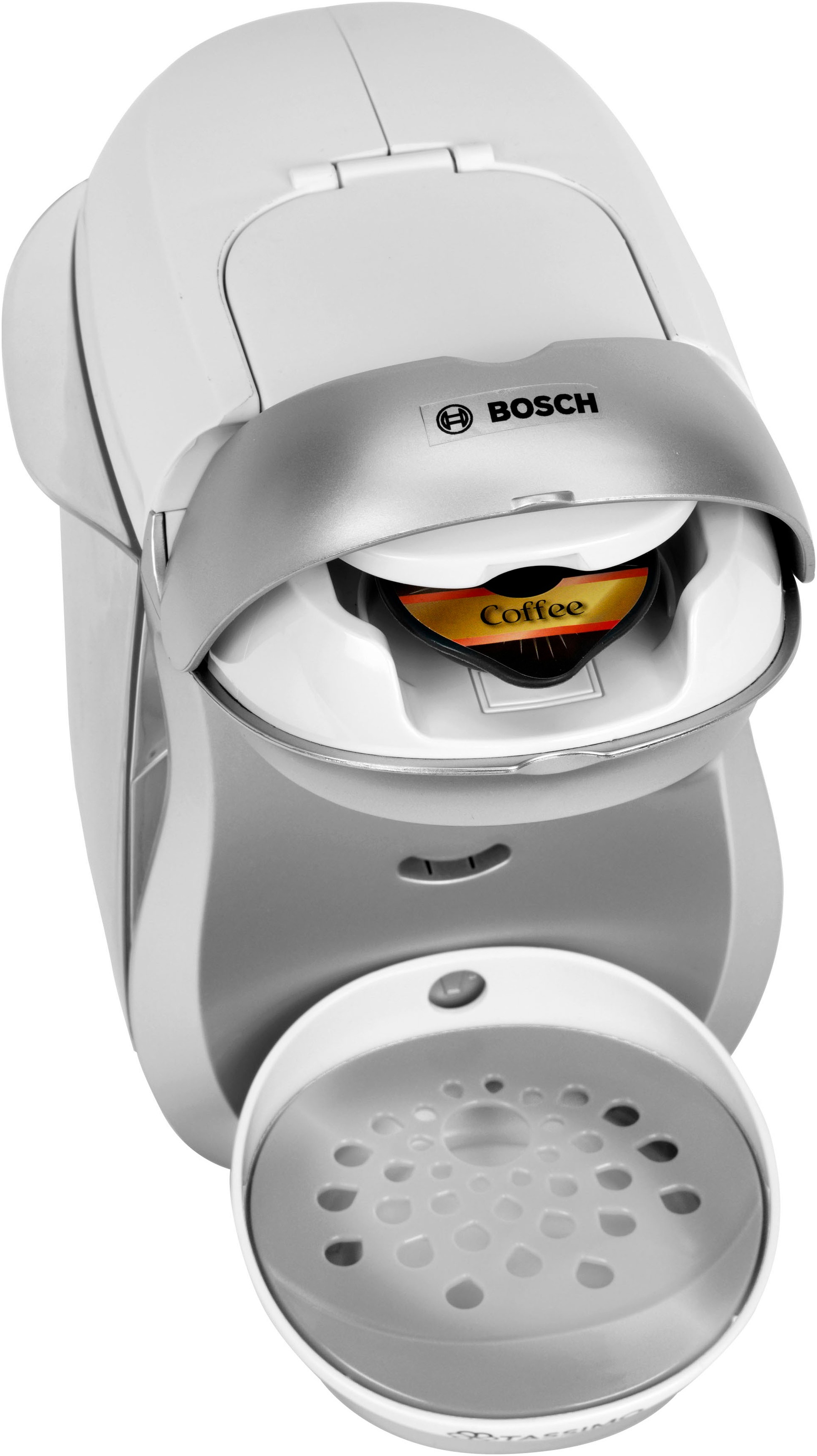 Klein Kinder-Kaffeemaschine »Bosch - Espressomaschine "Tassimo Happy"«, mit Sound