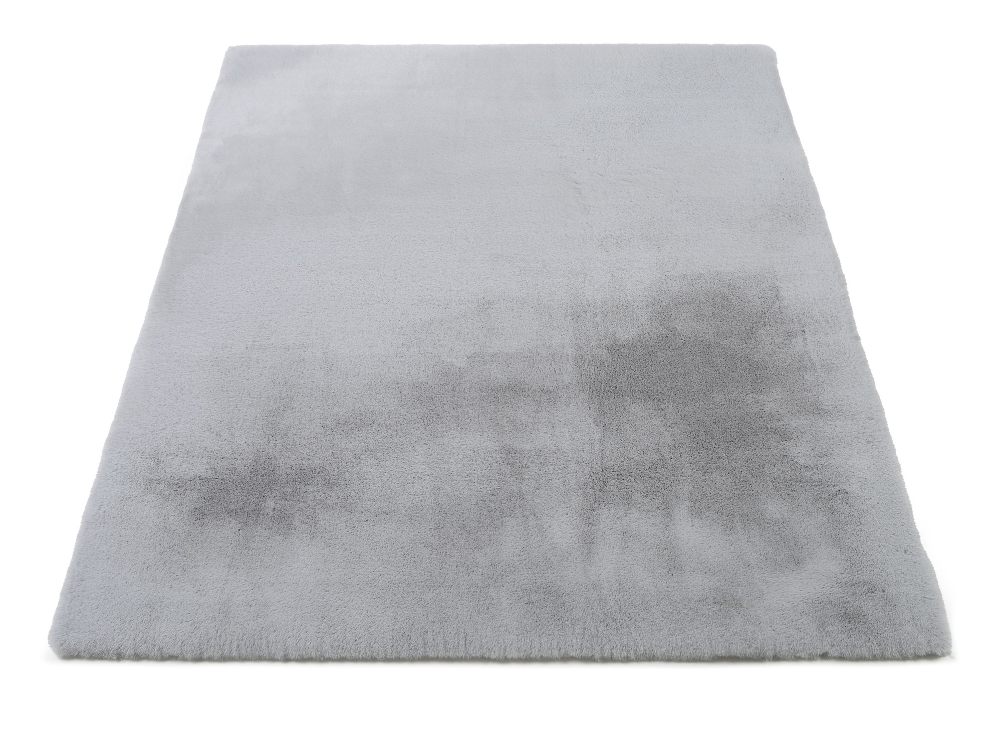 Thumbnail - OCI DIE TEPPICHMARKE Hochflor-Teppich "ROCKY SOFT", rechteckig, 35 mm Höhe, Kunstfell, weich, kuschelig, maschinell gewe...