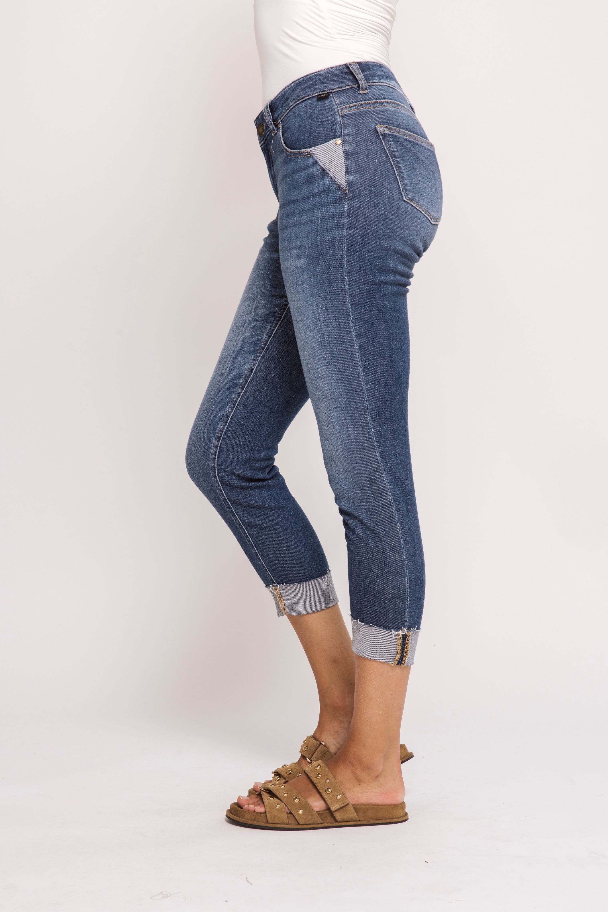 Zhrill Skinny-fit-Jeans "ZHNOVA" mit Stretch günstig online kaufen