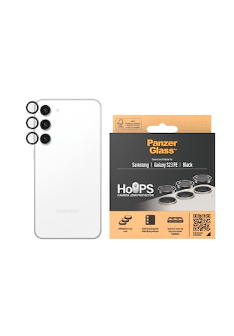 Kameraschutzglas »Hoops Camera Lens Protector«, für Samsung Galaxy S23 FE