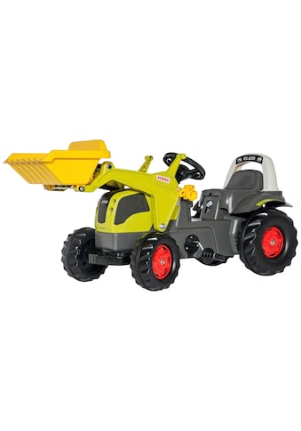 Rolly Toys Tretfahrzeug »CLAAS Elios« Radlader