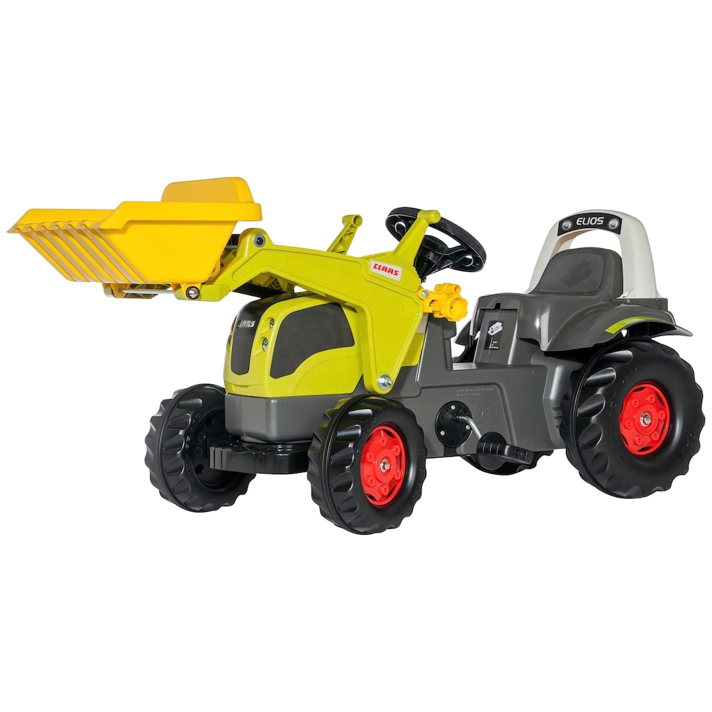 Rolly Toys Tretfahrzeug »CLAAS Elios«