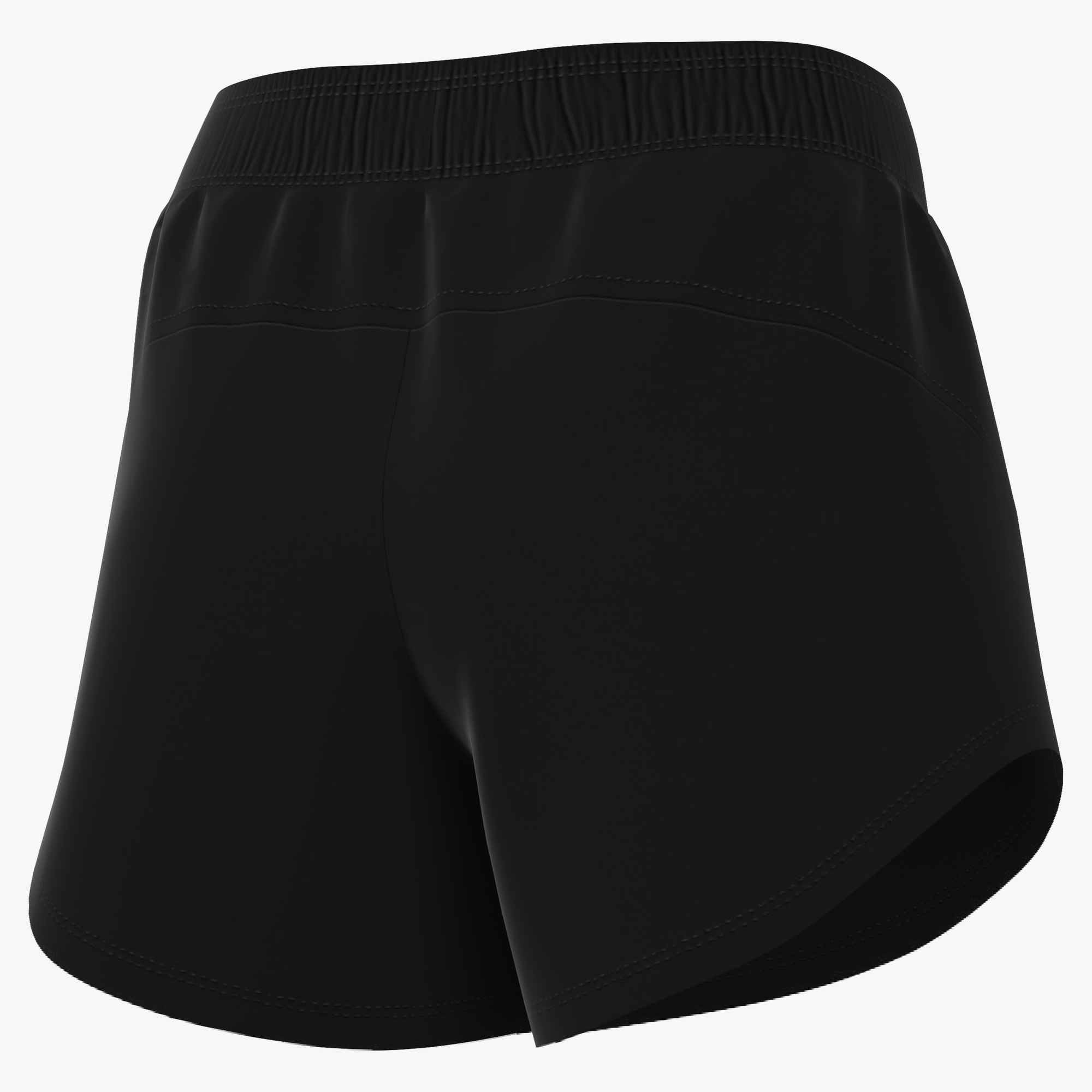 Nike Shorts »W NK ONE ATK DF MR 4IN SHORT«  mit Dri-FIT-Technologie, weite Passform, sportlicher Stil