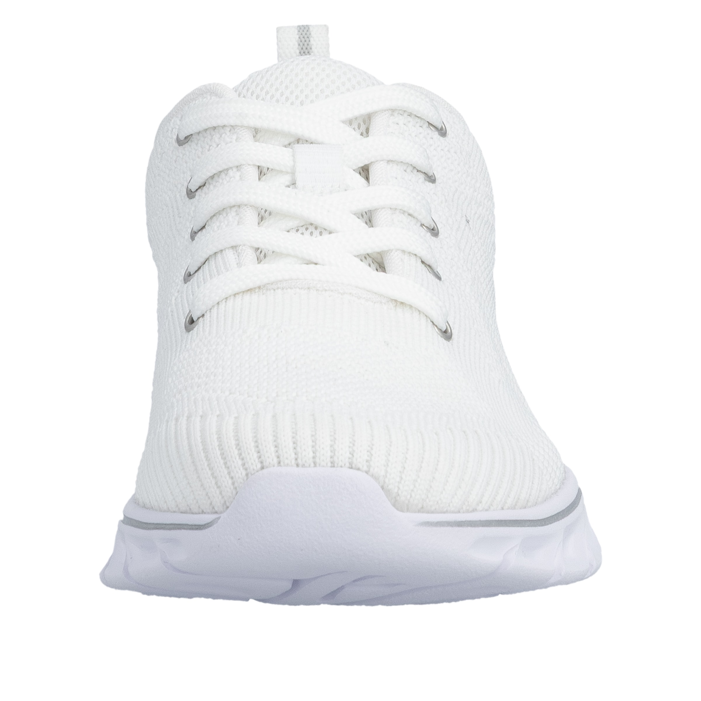 Rieker Sneaker  mit leichter Laufsohle, Freizeitschuh, Halbschuh, Schnürschuh