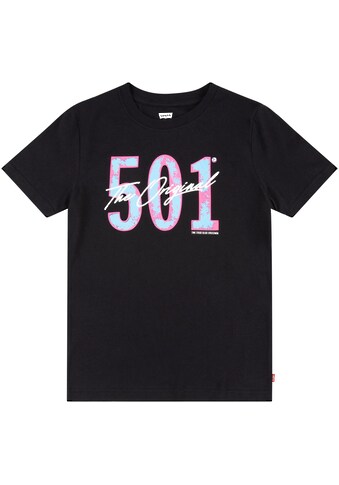 Levi's® Kids T-Shirt »501 THE ORIGINAL TEE SHIRT«, UNISEX kaufen