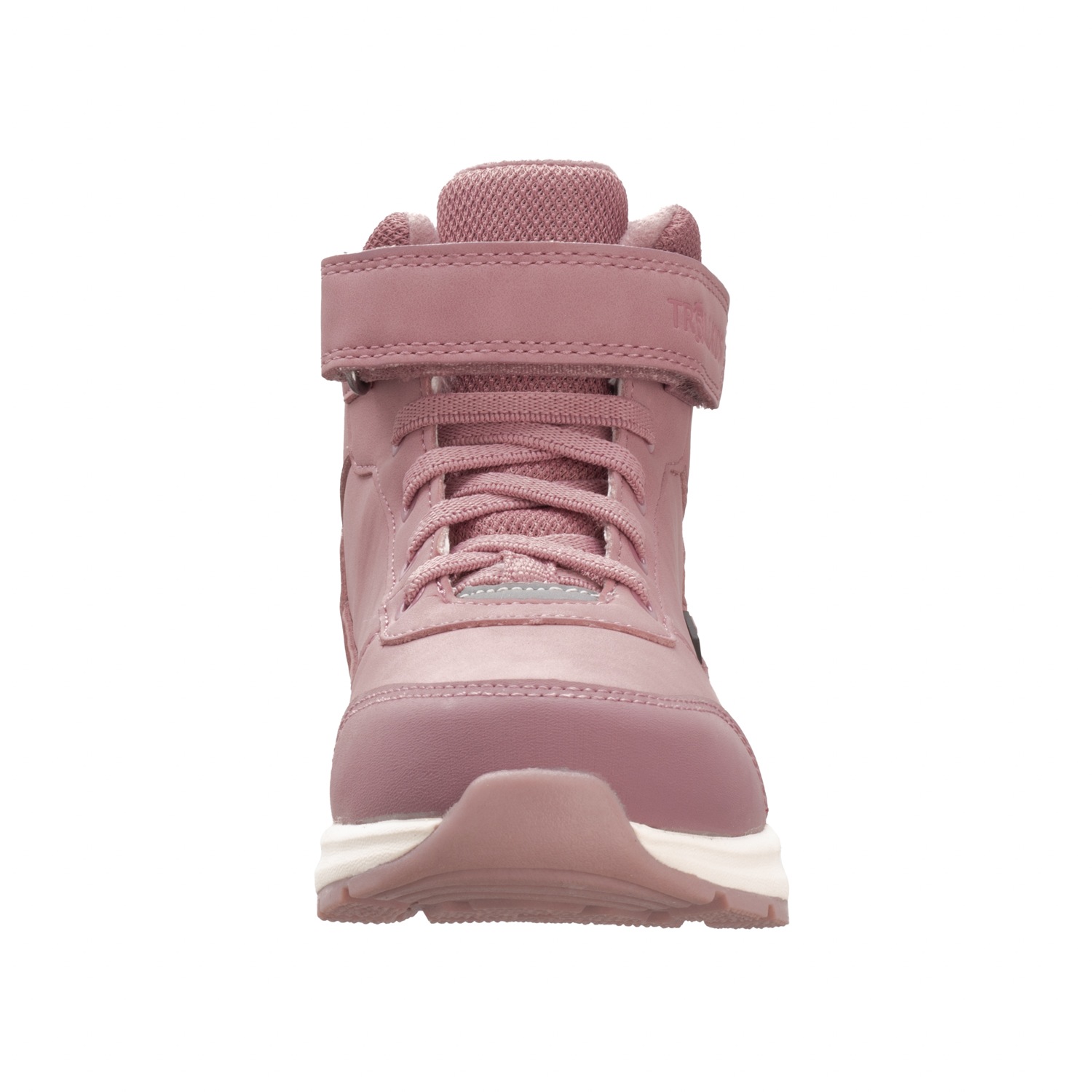 TROLLKIDS Sneakerboots »KIDS STAVANGER MID CUT XT«, wasserdicht, Klettverschluss, reflektierende Details
