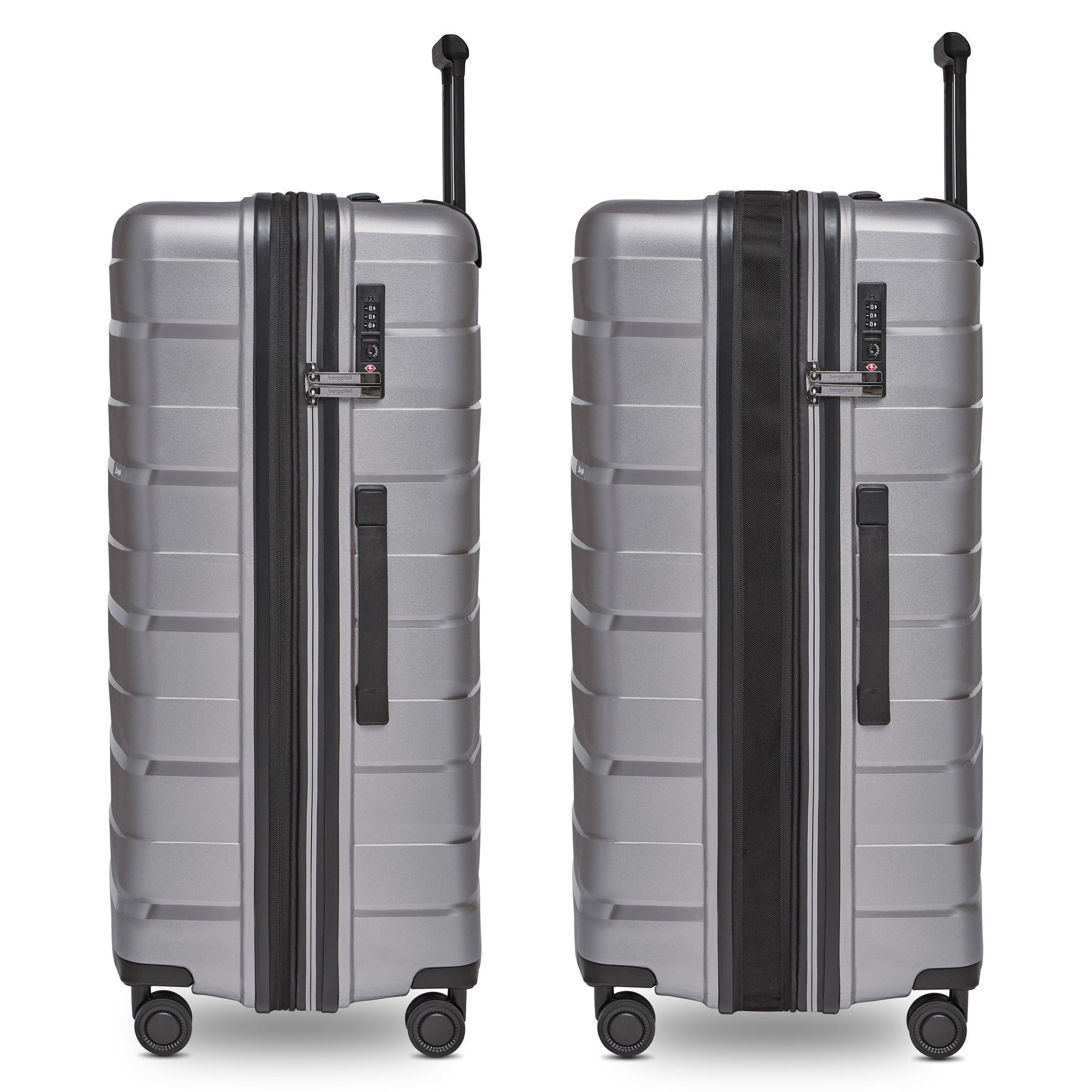 Bergpfeil Trolley »TravelTravel« 112 l