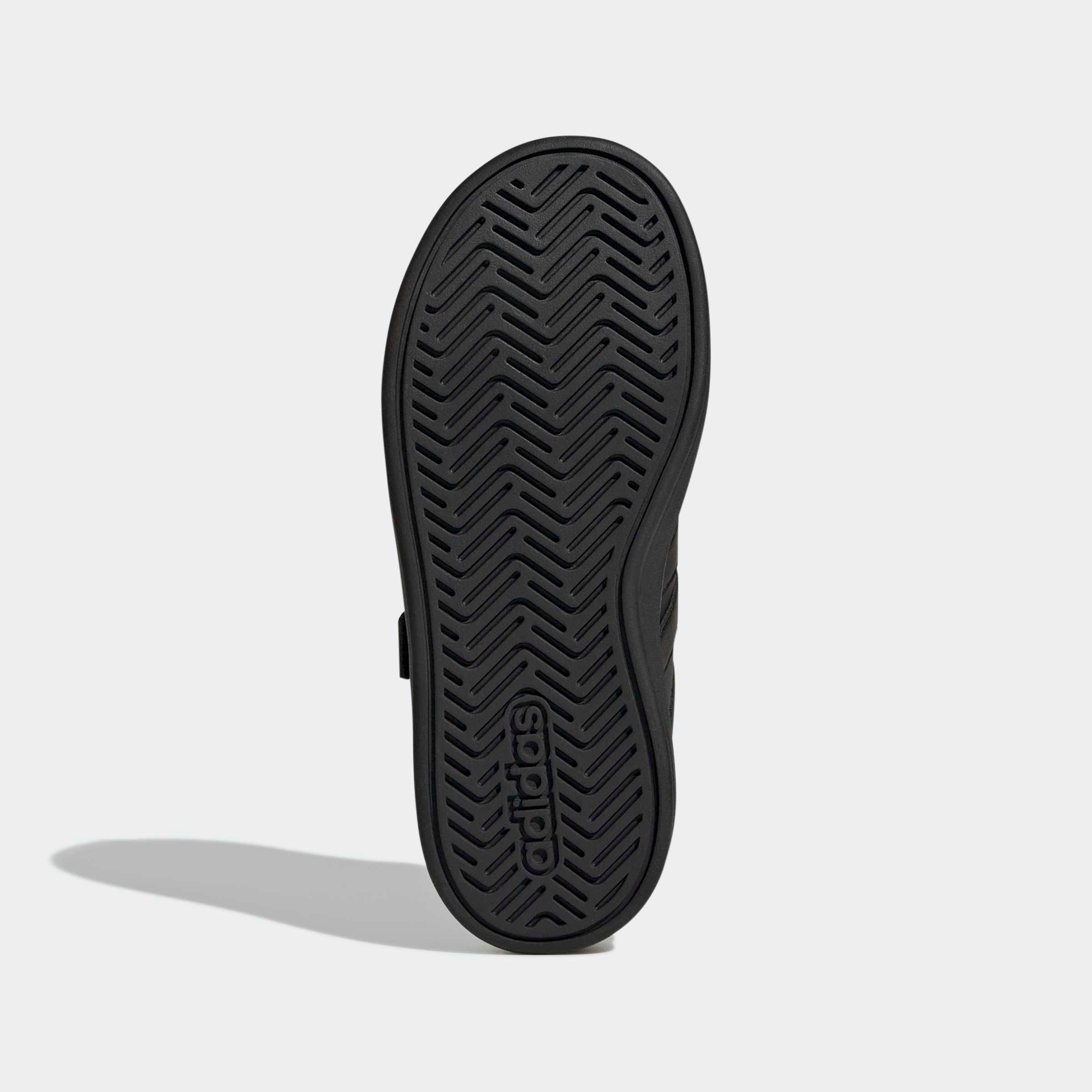 adidas Sportswear Sneaker »GRAND COURT 3.0  FÜR KINDER«  mit Klettverschluss, für Kinder