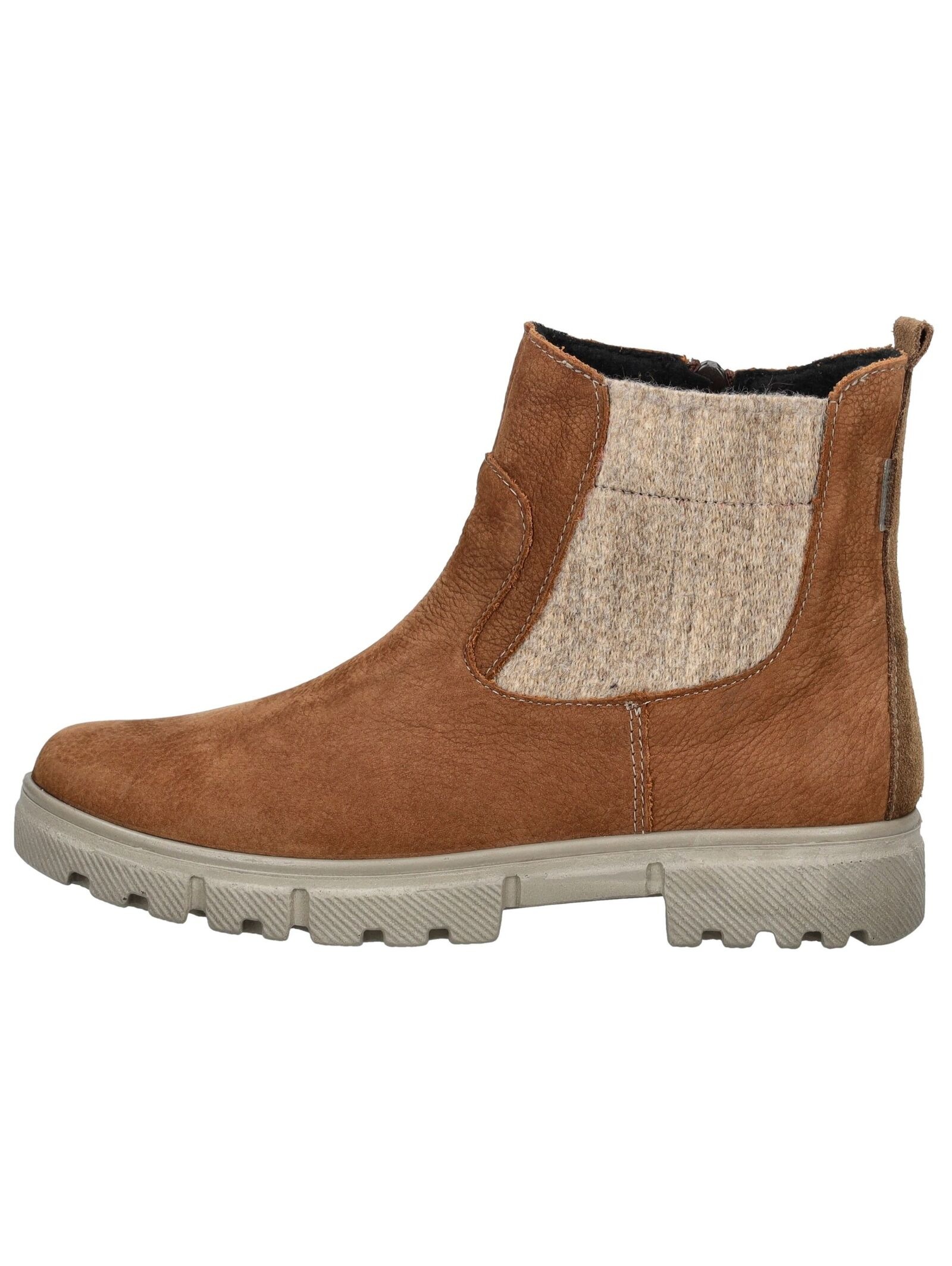 Ricosta Stiefelette "Ricosta Stiefelette Leder/Textil" günstig online kaufen