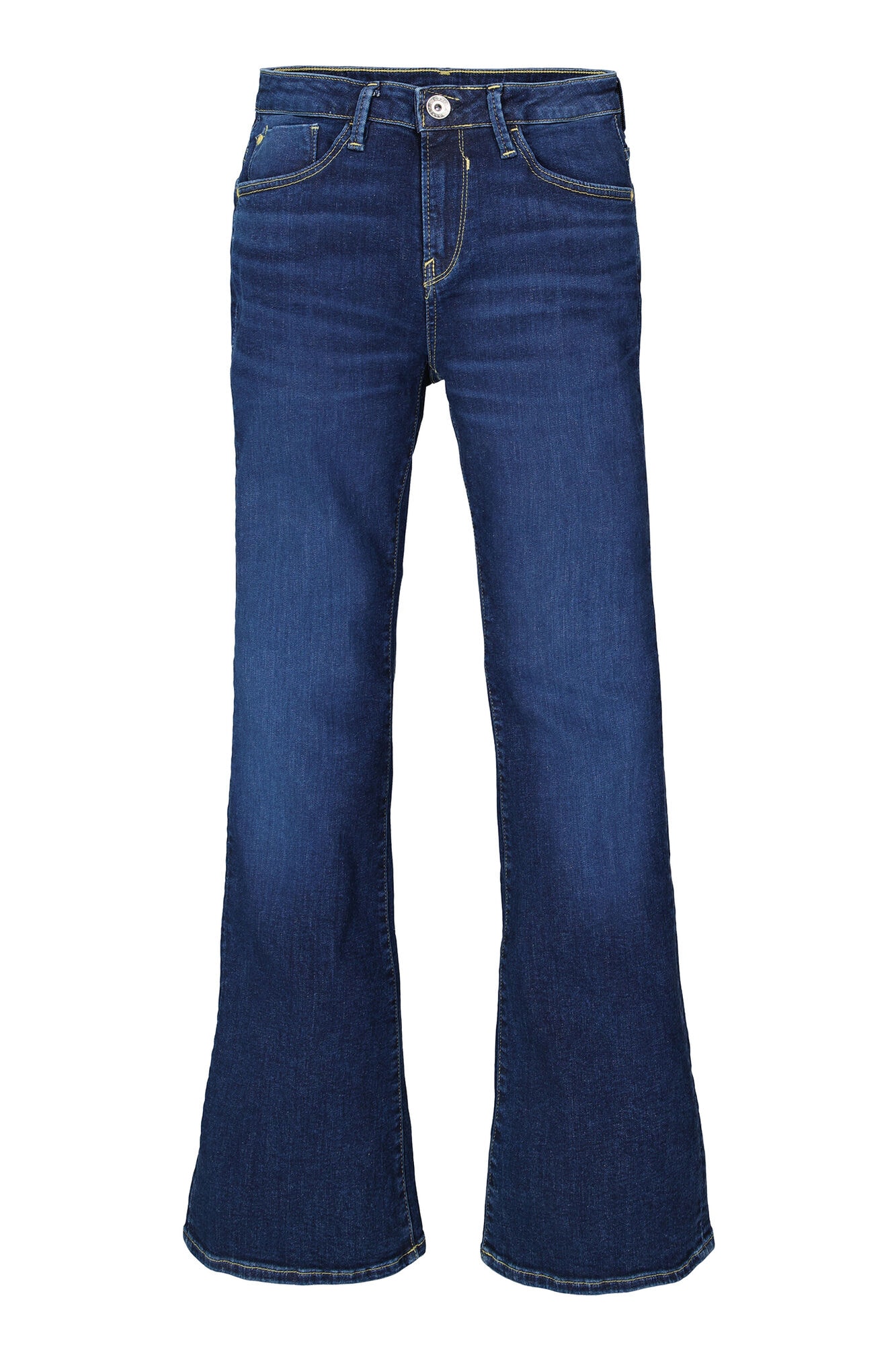 Garcia Slim-fit-Jeans »Celia Flare«