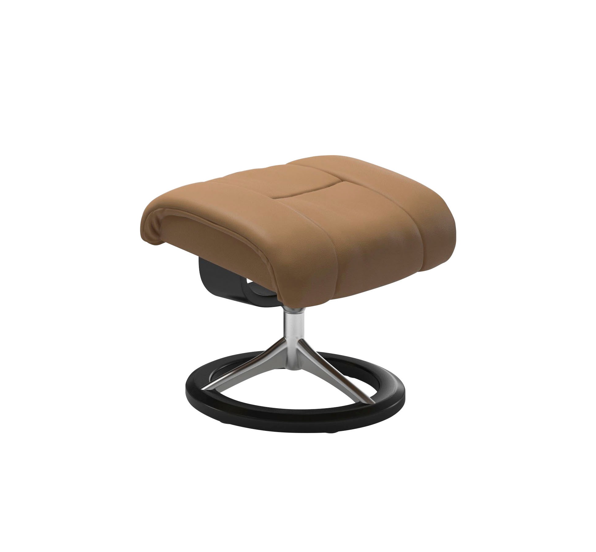 Stressless® Fußhocker »Reno«, mit Signature Base, Gestell Schwarz