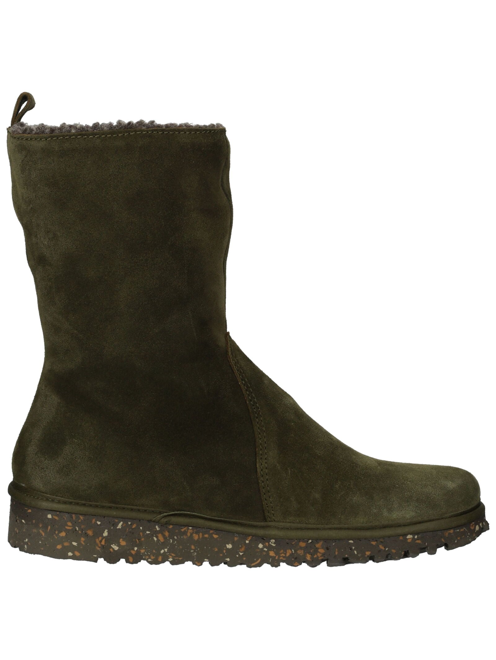 El Naturalista Stiefel »El Naturalista Stiefel Veloursleder«