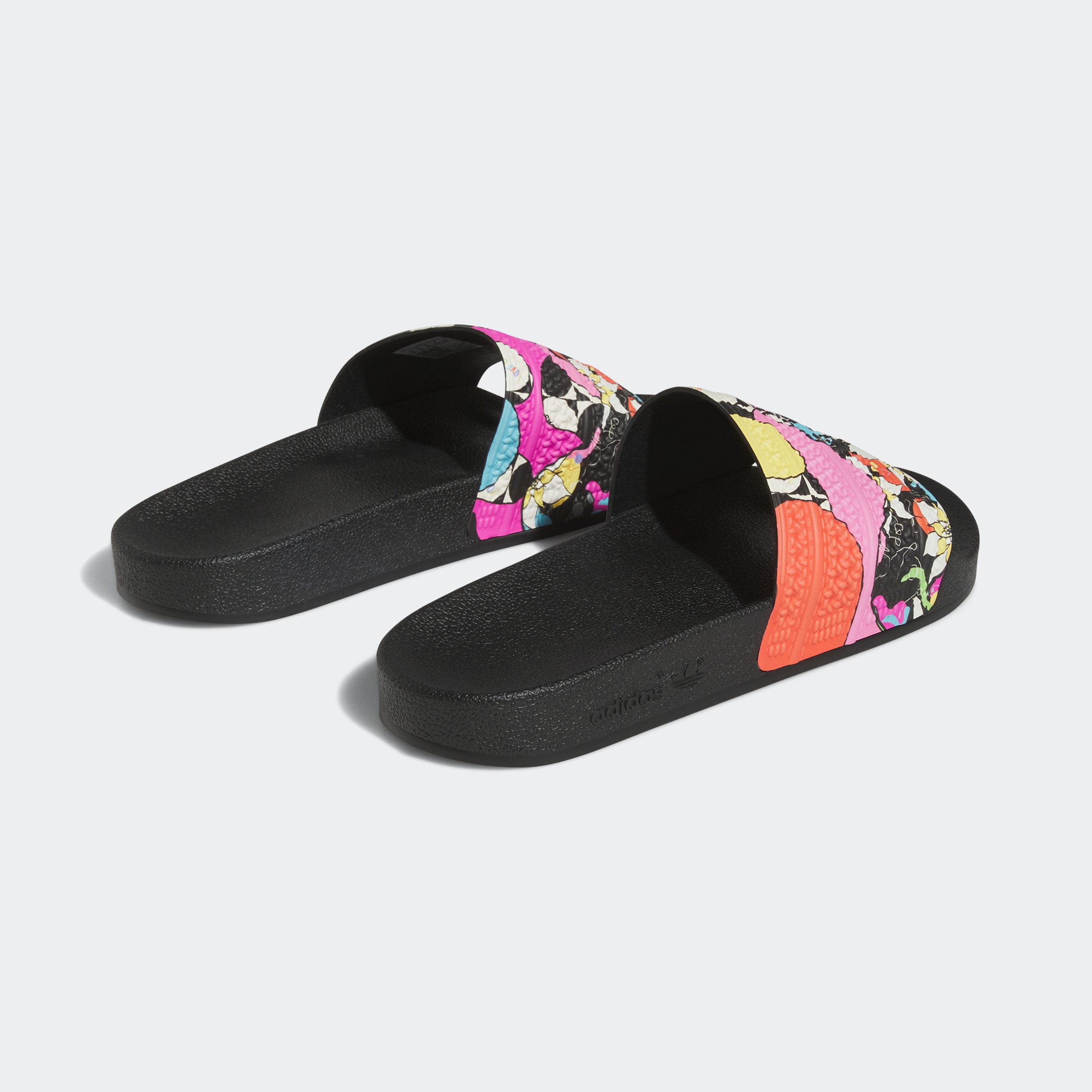 adidas Originals Badesandale »PRIDE ADILETTE«