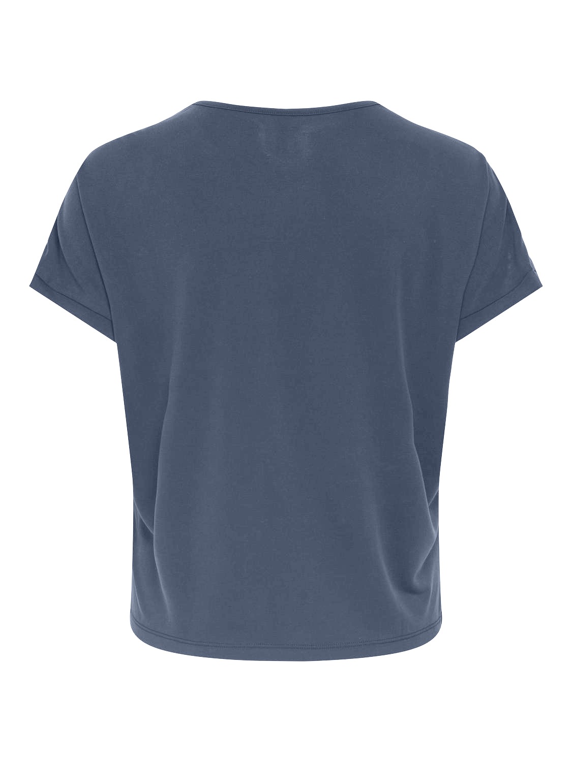 ONLY Kurzarmshirt "ONLFREE LIFE S/S LACE PANEL TOP JRS" günstig online kaufen