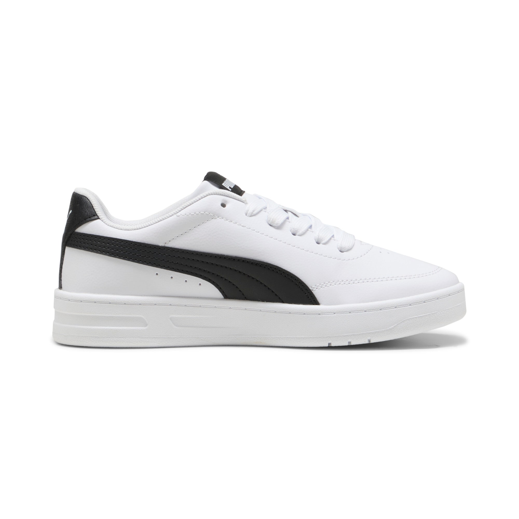 PUMA Sneaker »COURT CLASSIC CLEAN JR«