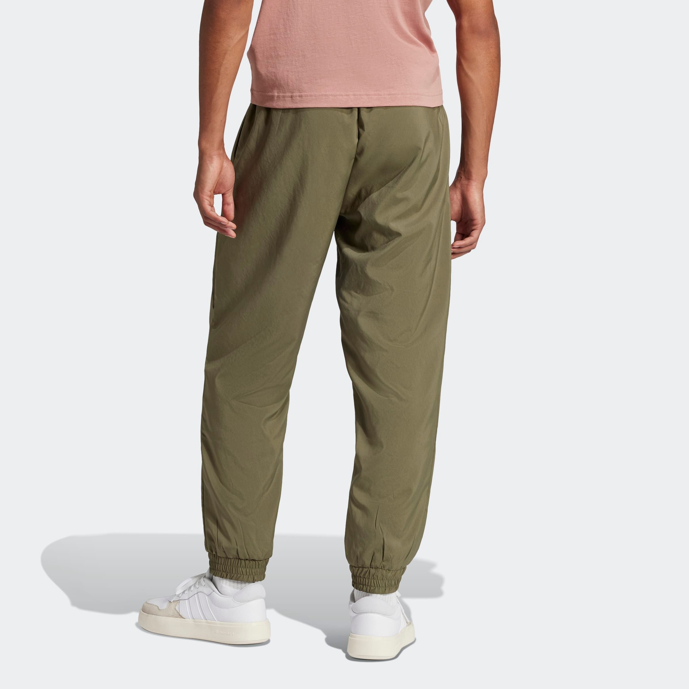 adidas Sportswear Sporthose »M STANFRD E PT«, (1 tlg.), Stanford, Trainingshose mit Mesh Futter