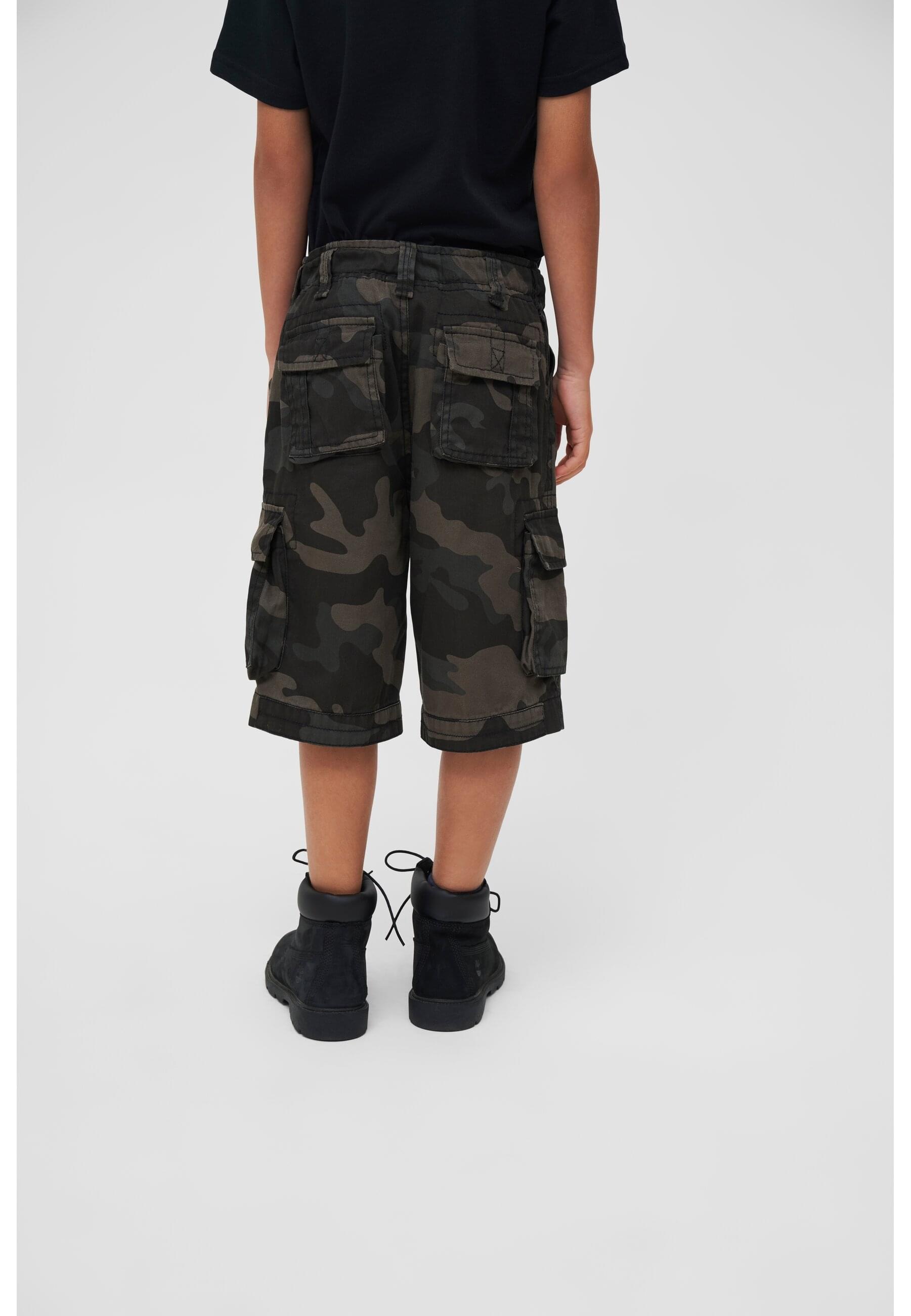 Brandit Stoffhose »Brandit Herren Kids Urban Legend Shorts«, (1 tlg.)