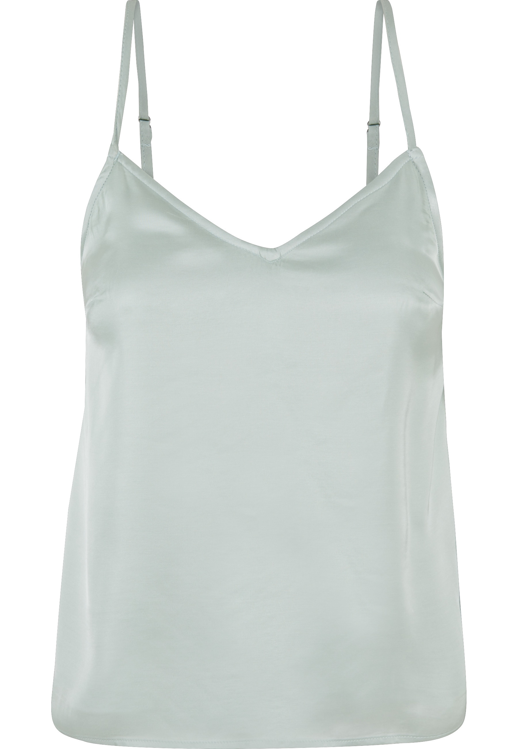 URBAN CLASSICS "Urban Classics Damen Ladies Viscose Satin Slip Top"