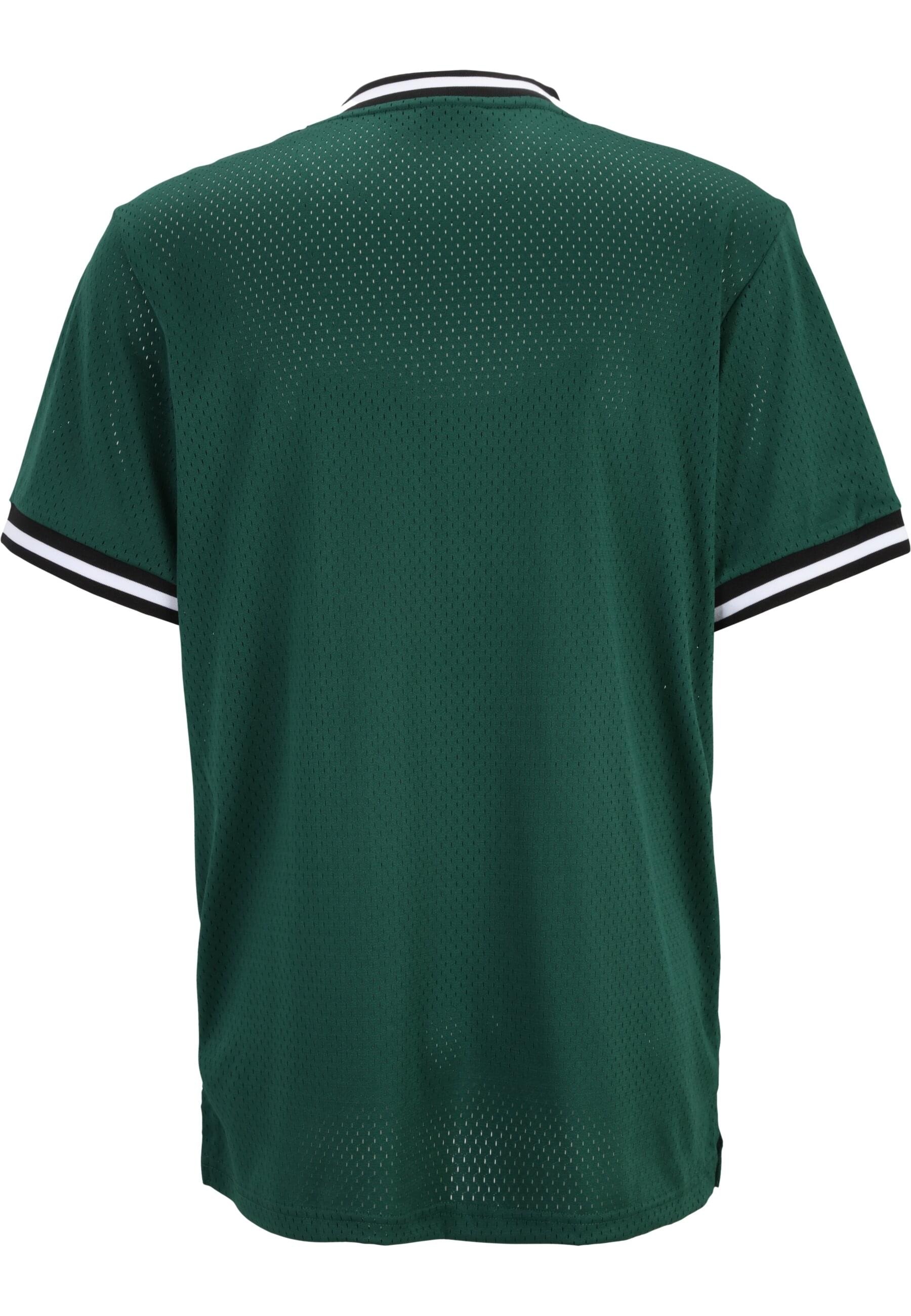 Fubu T-Shirt "Fubu FM214-001-2 Fubu Varsity Mesh T-Shirt" 1 Stk. tlg. günstig online kaufen