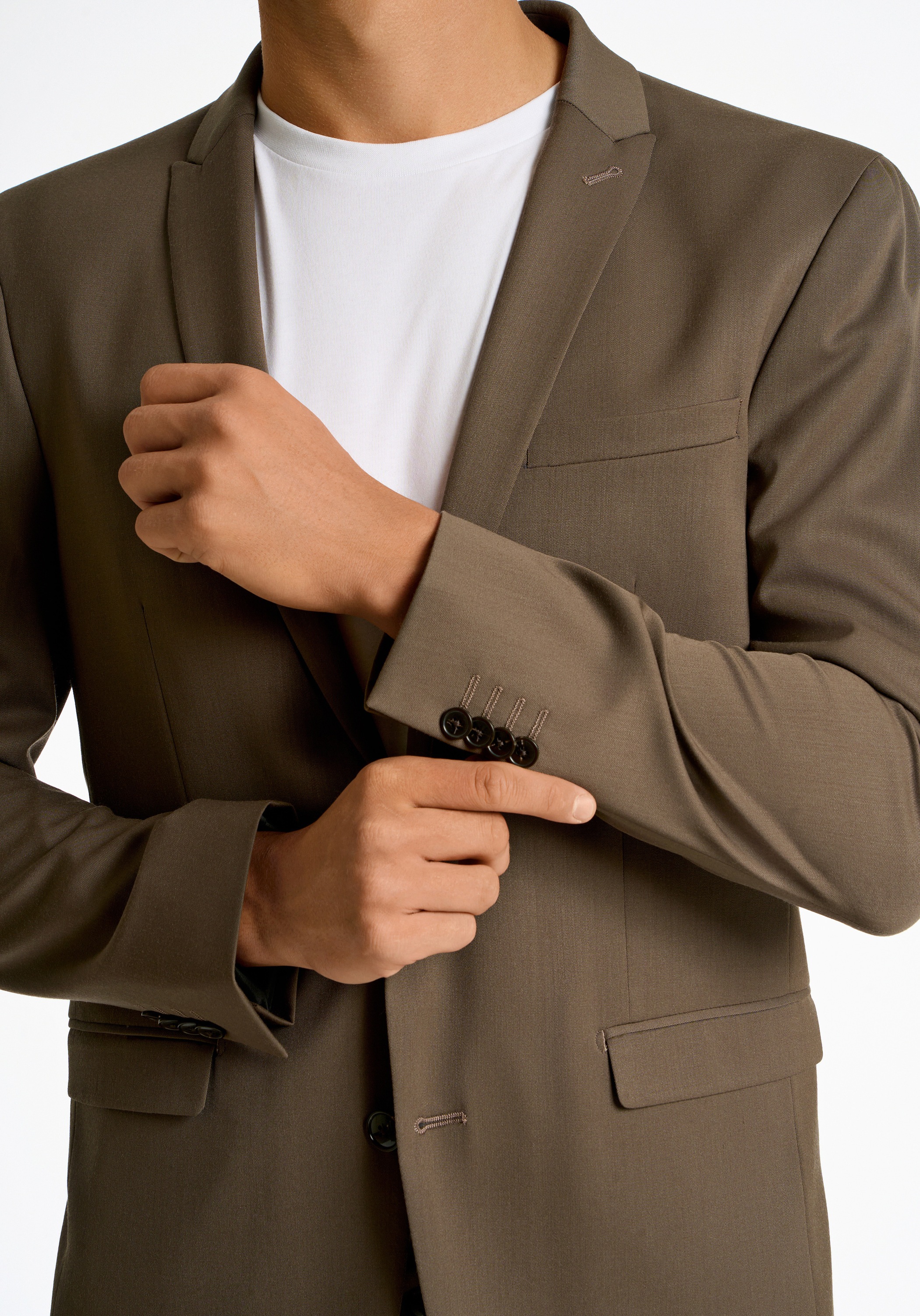 Thumbnail - JUNK de LUXE Anzugsakko "Anzugjacke Slim Fit"