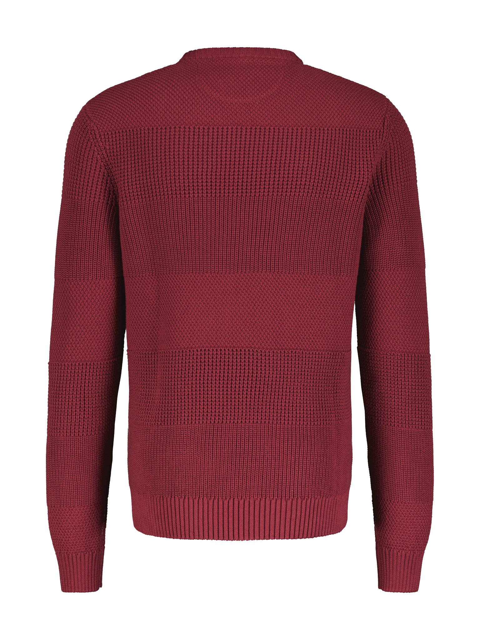 LERROS Strickpullover "LERROS Herren Pullover in Strukturstrickqualität" günstig online kaufen