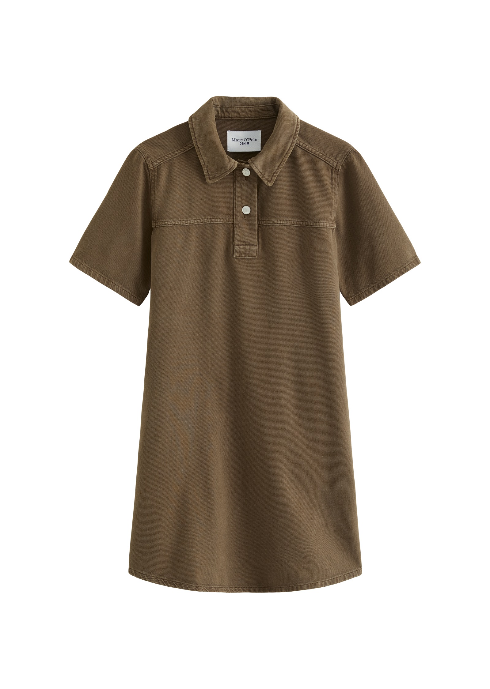 Marc O'Polo DENIM Jeanskleid »aus Organic-Cotton-Lyocell-Twill«