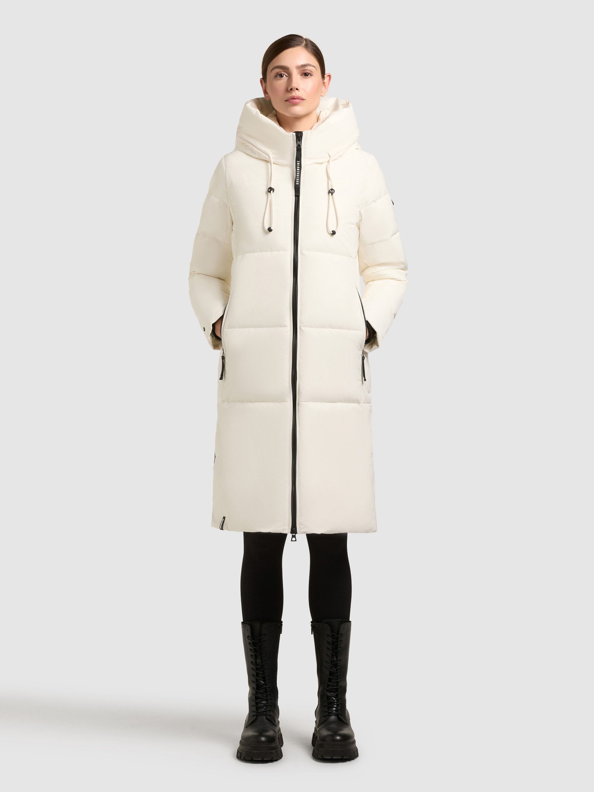 khujo Steppmantel "JASMINE" günstig online kaufen