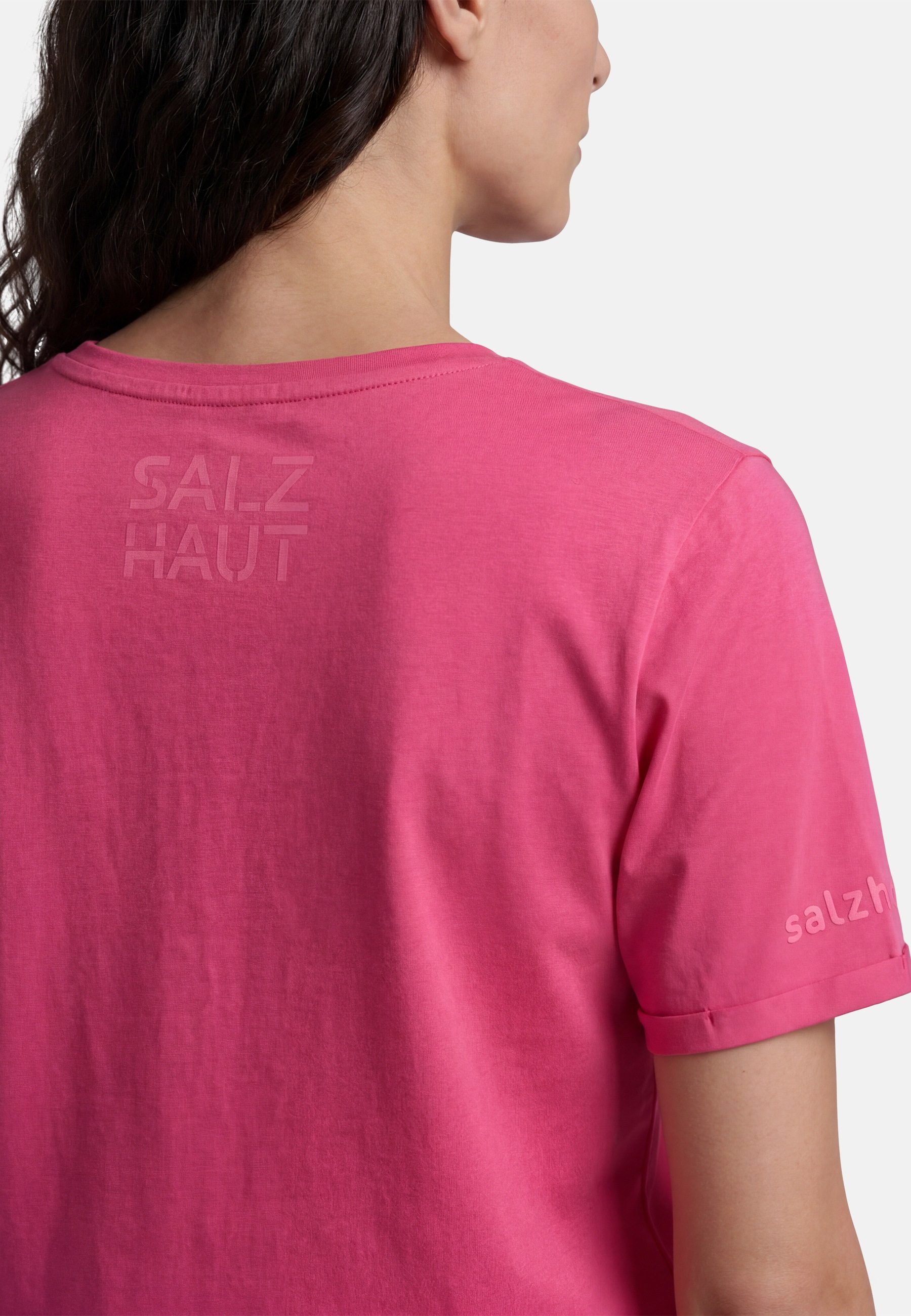 salzhaut T-Shirt »Shirt AMUSEERN«