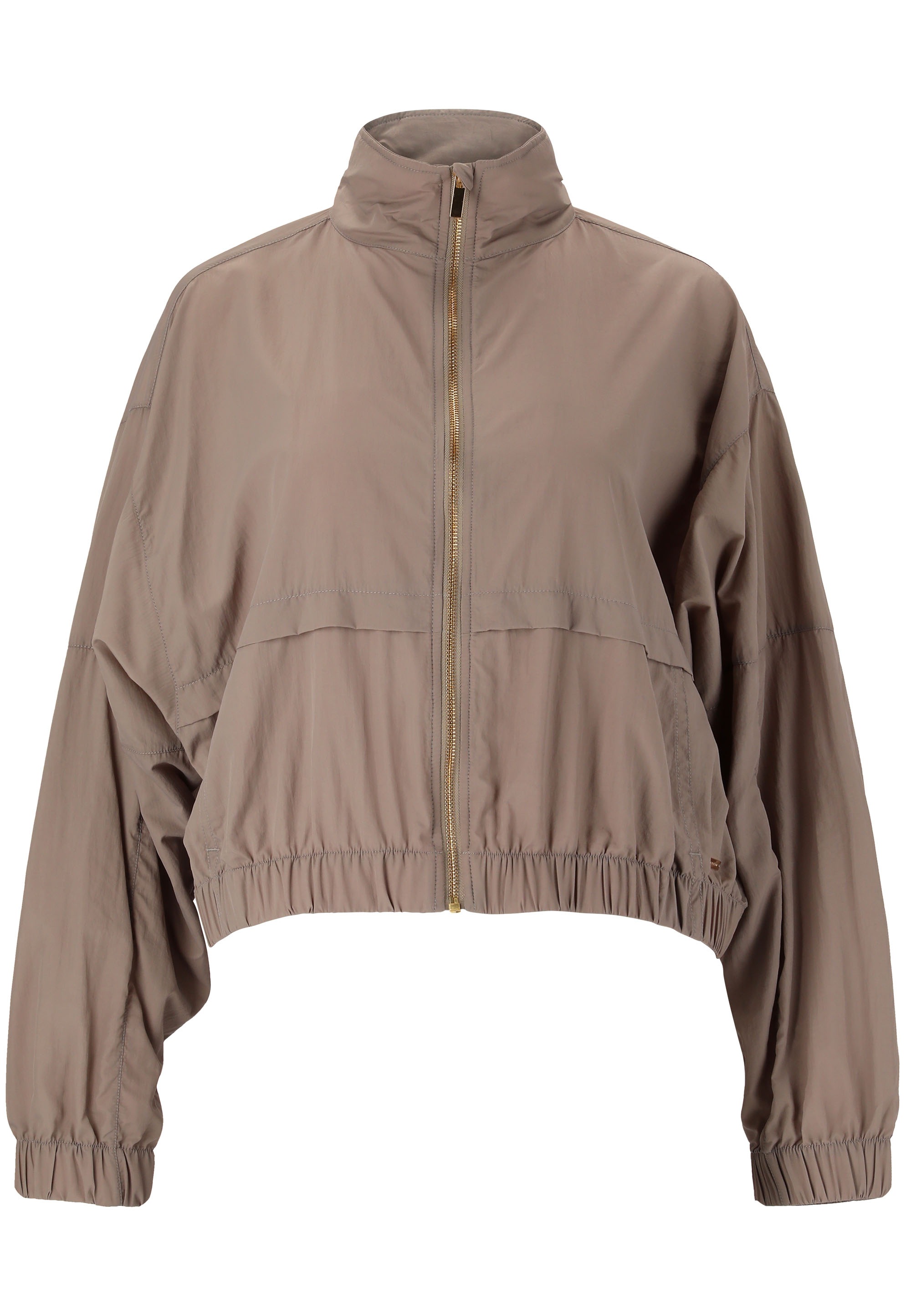 ATHLECIA Trainingsjacke »Tharbia«, in zweifarbigem Design