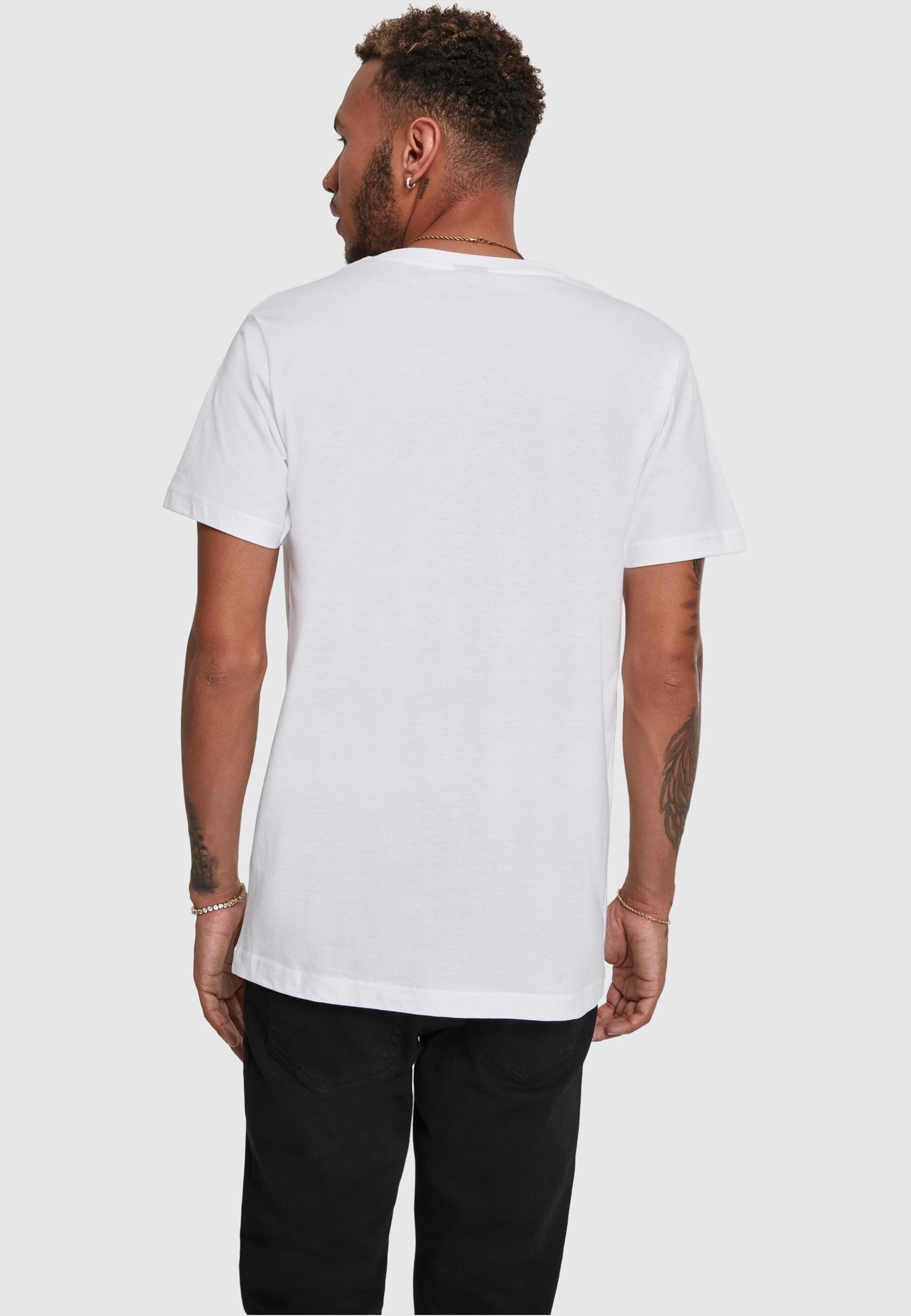 MisterTee T-Shirt »MisterTee Herren Welcome To LA Tee«, (1 tlg.)