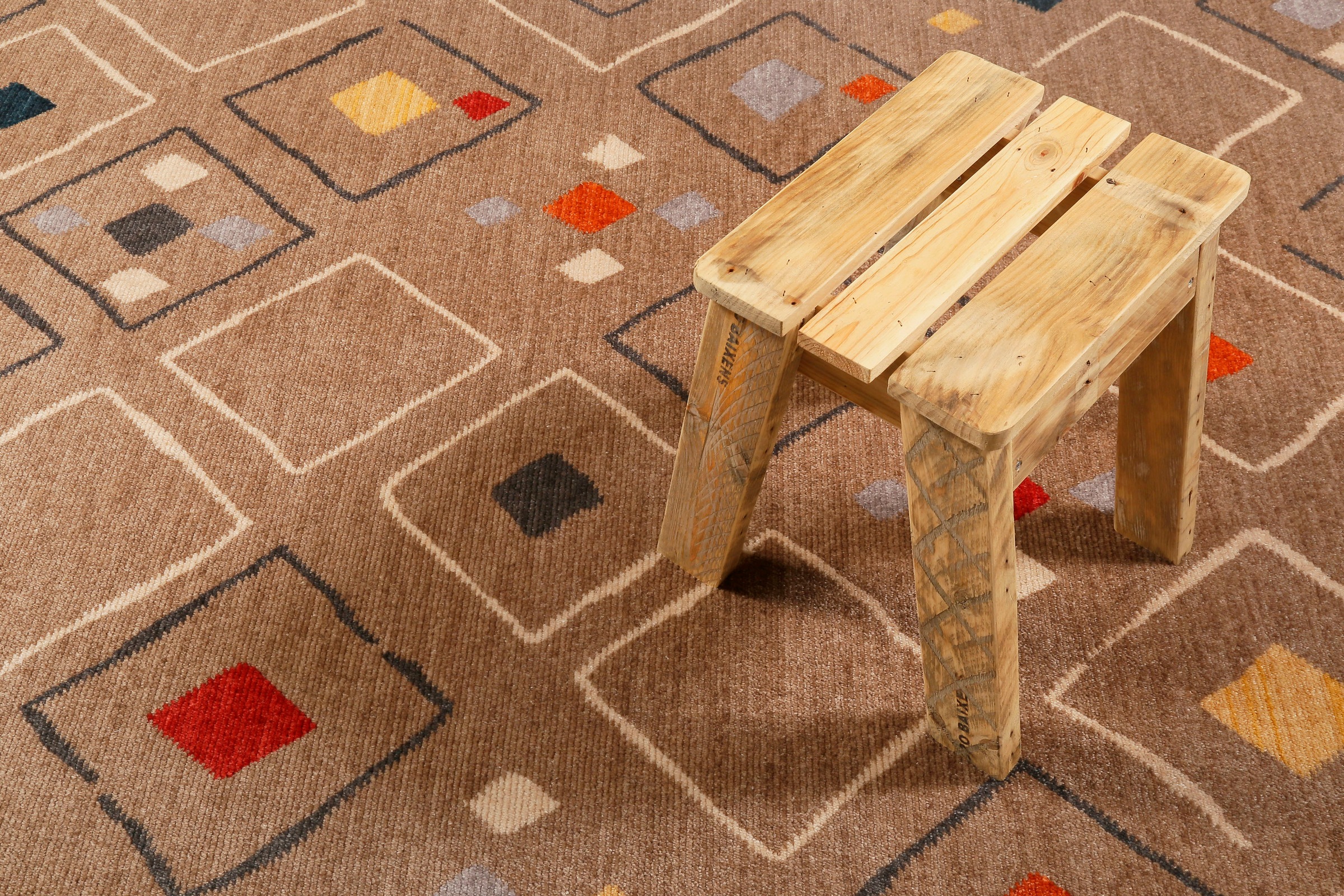 Wecon home Teppich »Mont Royal«, rechteckig, 8 mm Höhe, Wohnzimmer