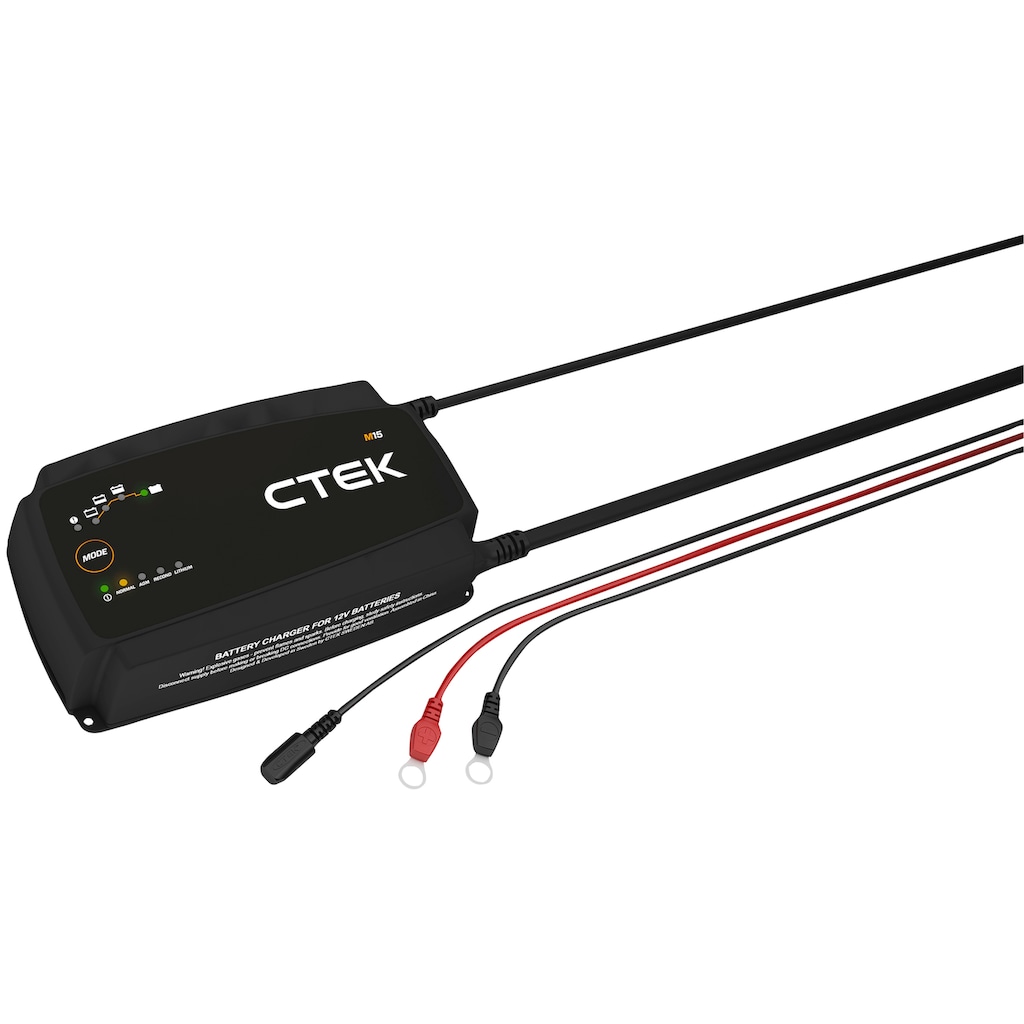 CTEK Batterie-Ladegerät »M15«
