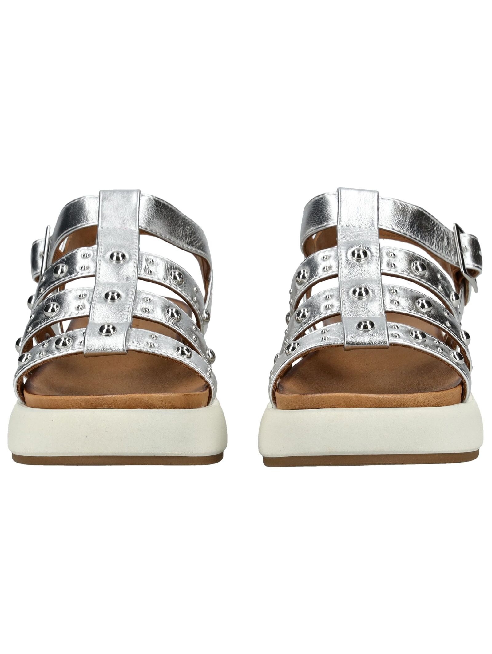 Thumbnail - INUOVO Riemchensandale "INUOVO Sandalen Leder"